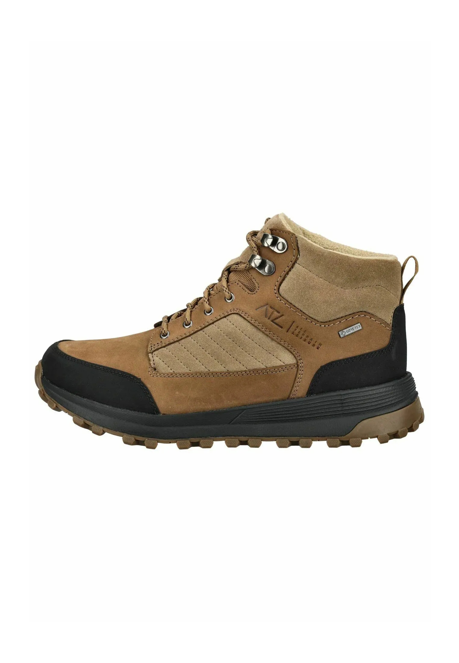 Clarks Stivaletti Stringati Sand