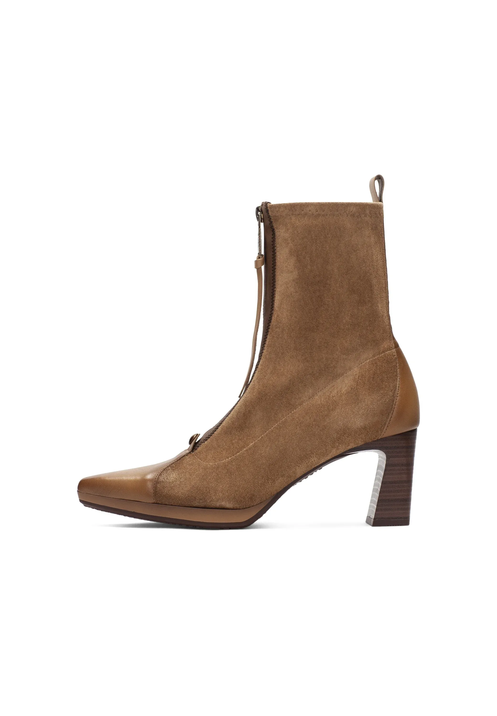 Hispanitas Bangkok I26 Hi265085 Bottes Beige Clair
