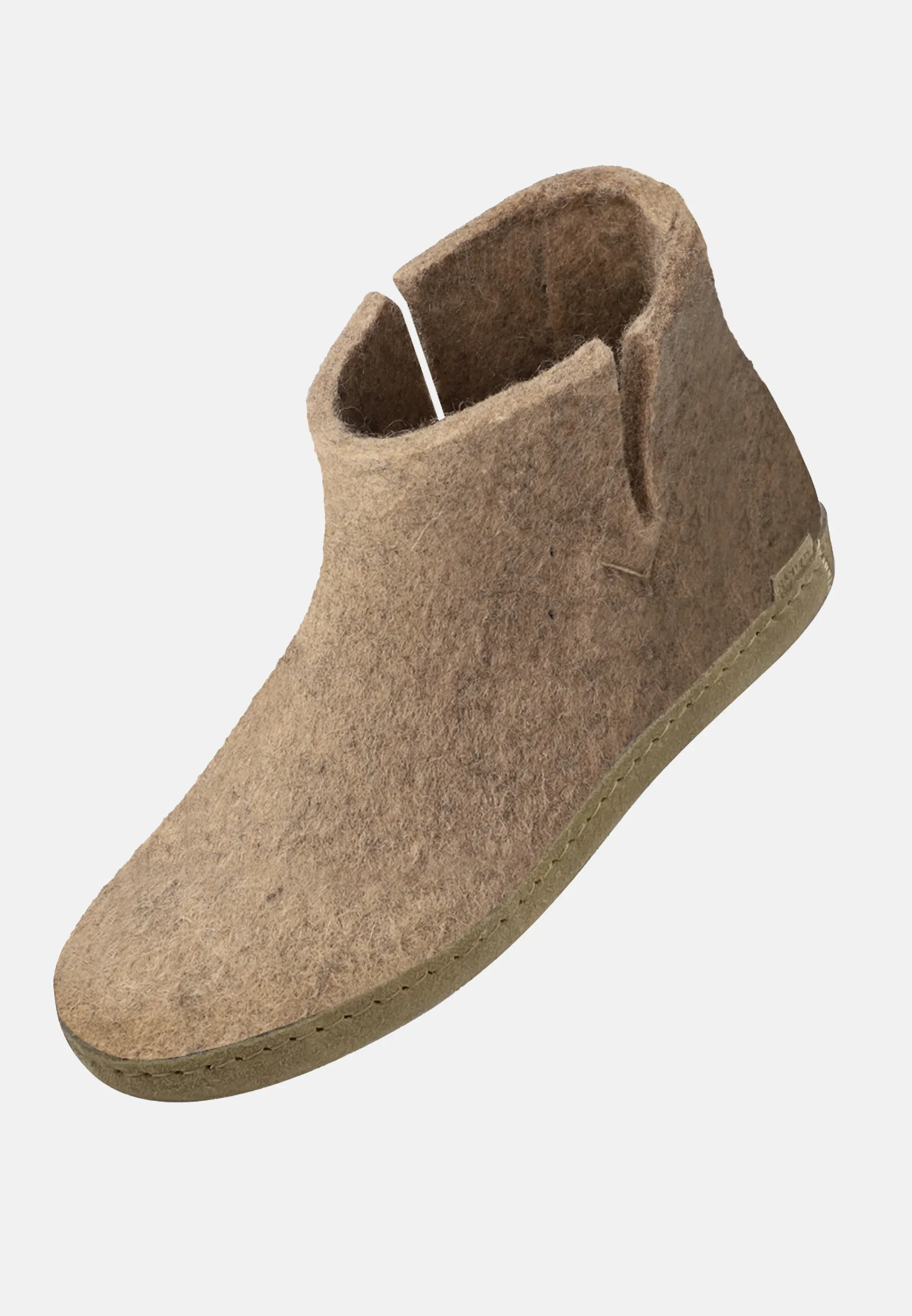 Glerups Glerups Bottes à talonnettes sand