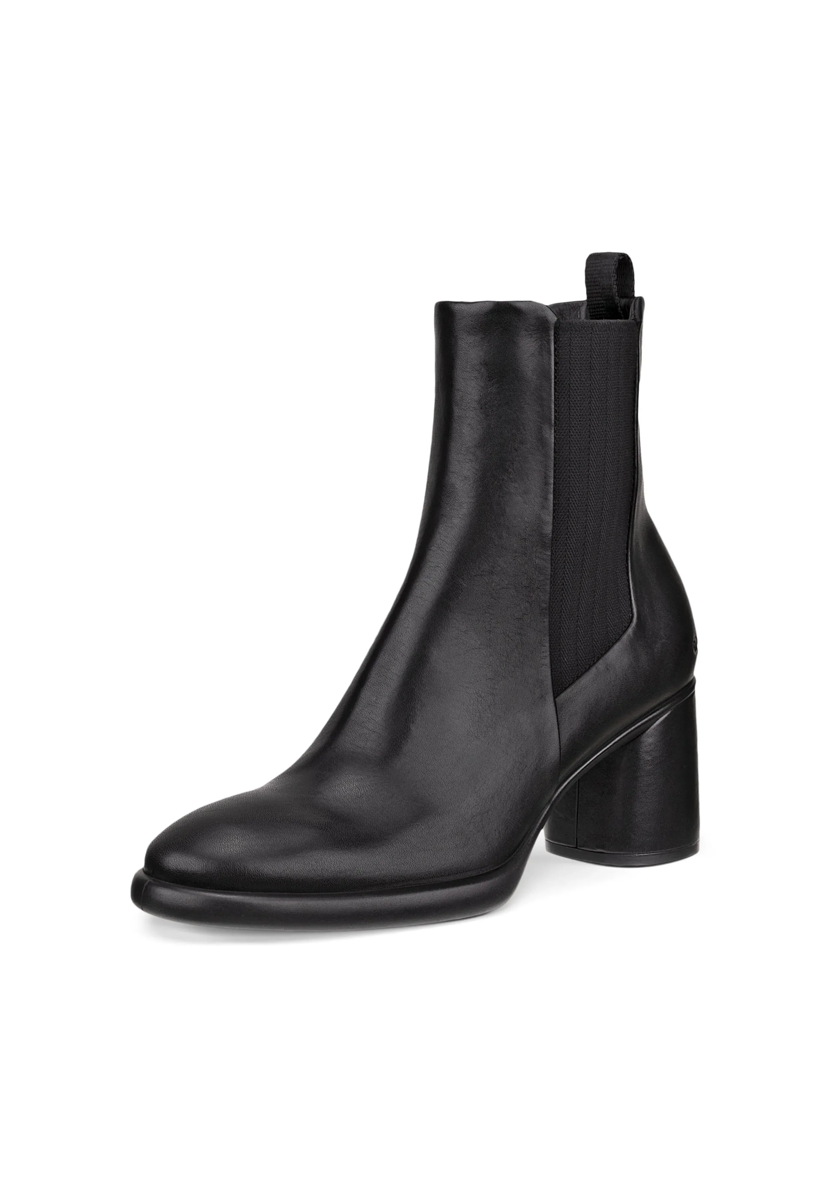 Ecco Chaussures de Football Noir