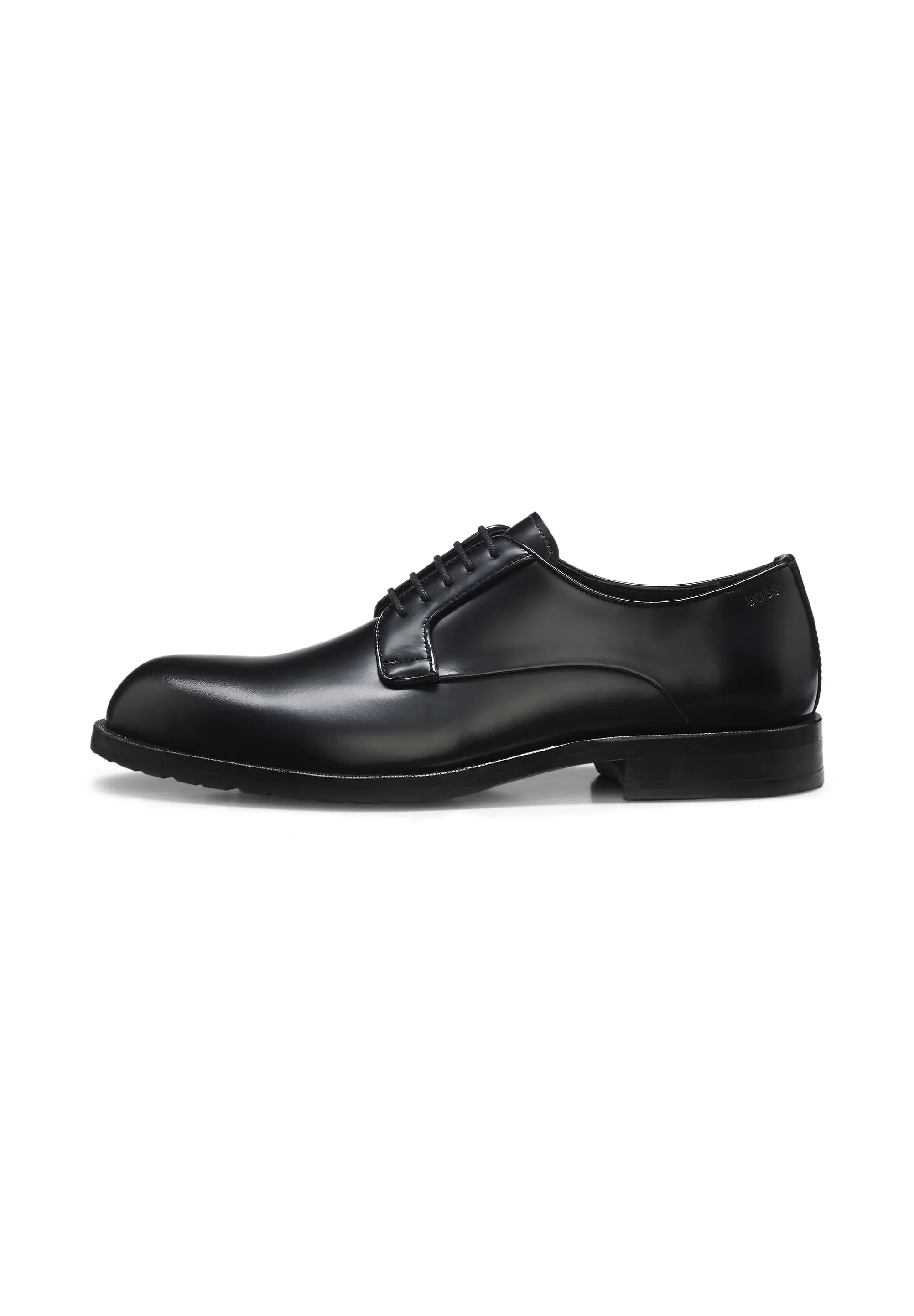 Boss Bolt Chaussures Sans Lacets Noir