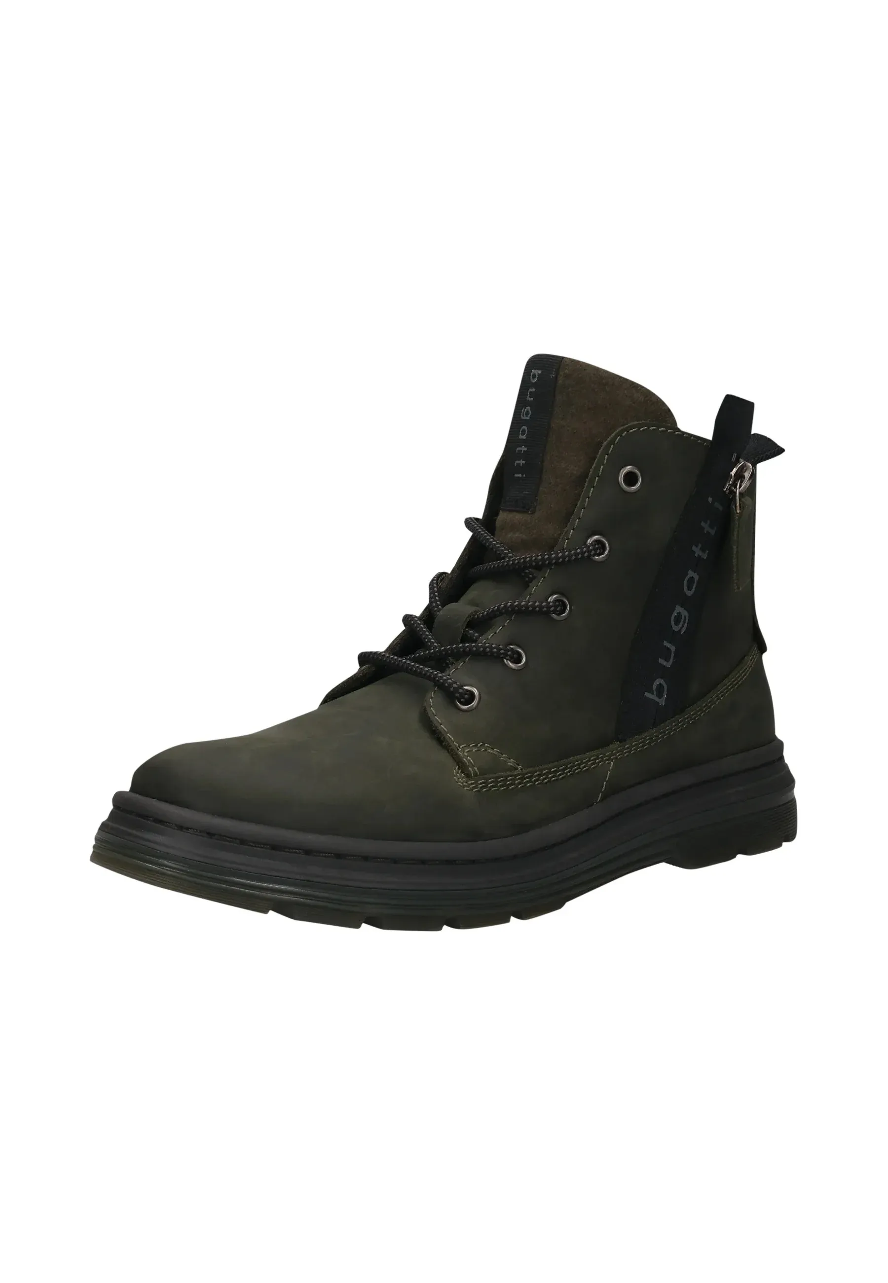 Bottes de neige Bugatti Grün