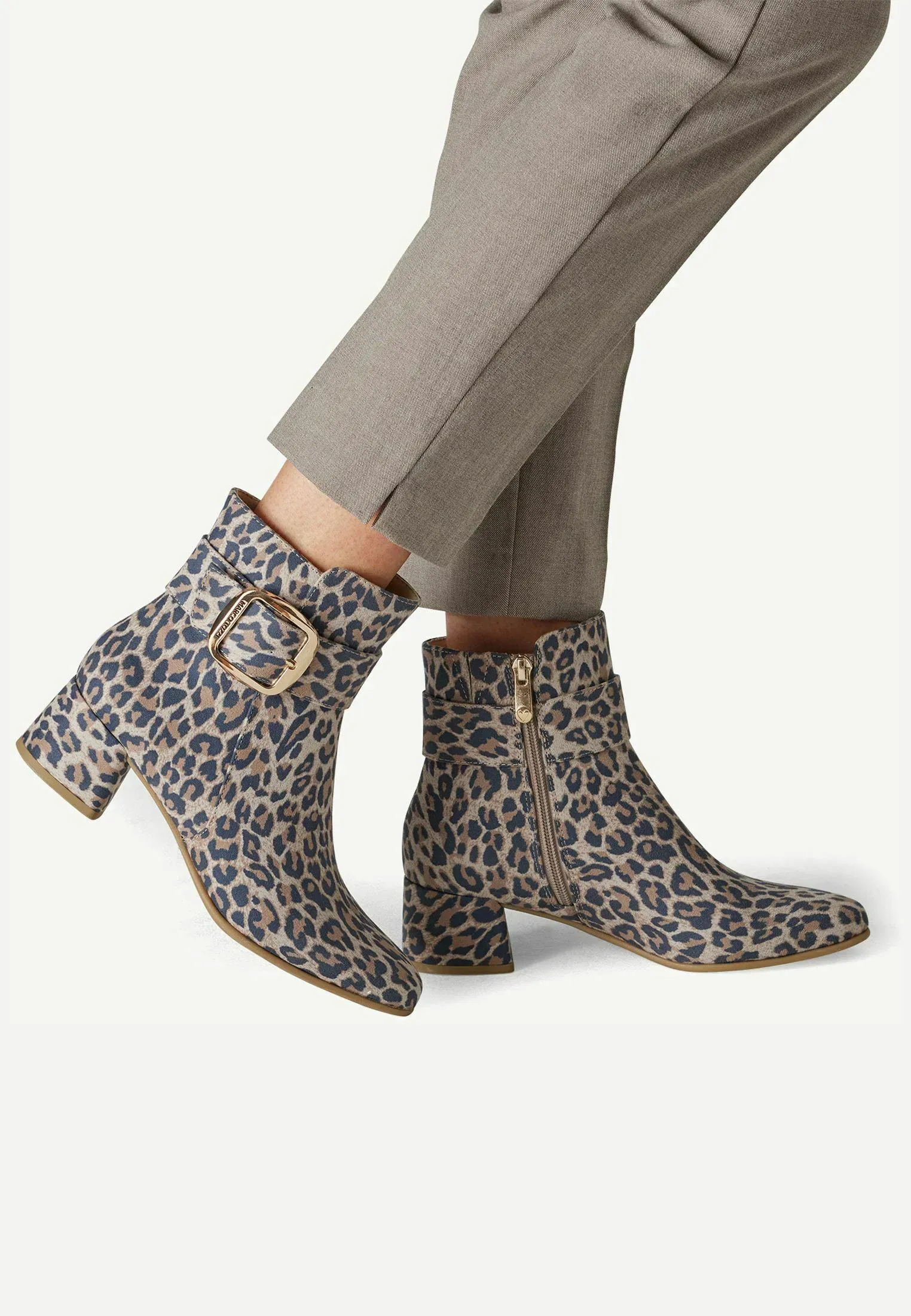 Marco Tozzi Marco Tozzi Bottes Leo Dune