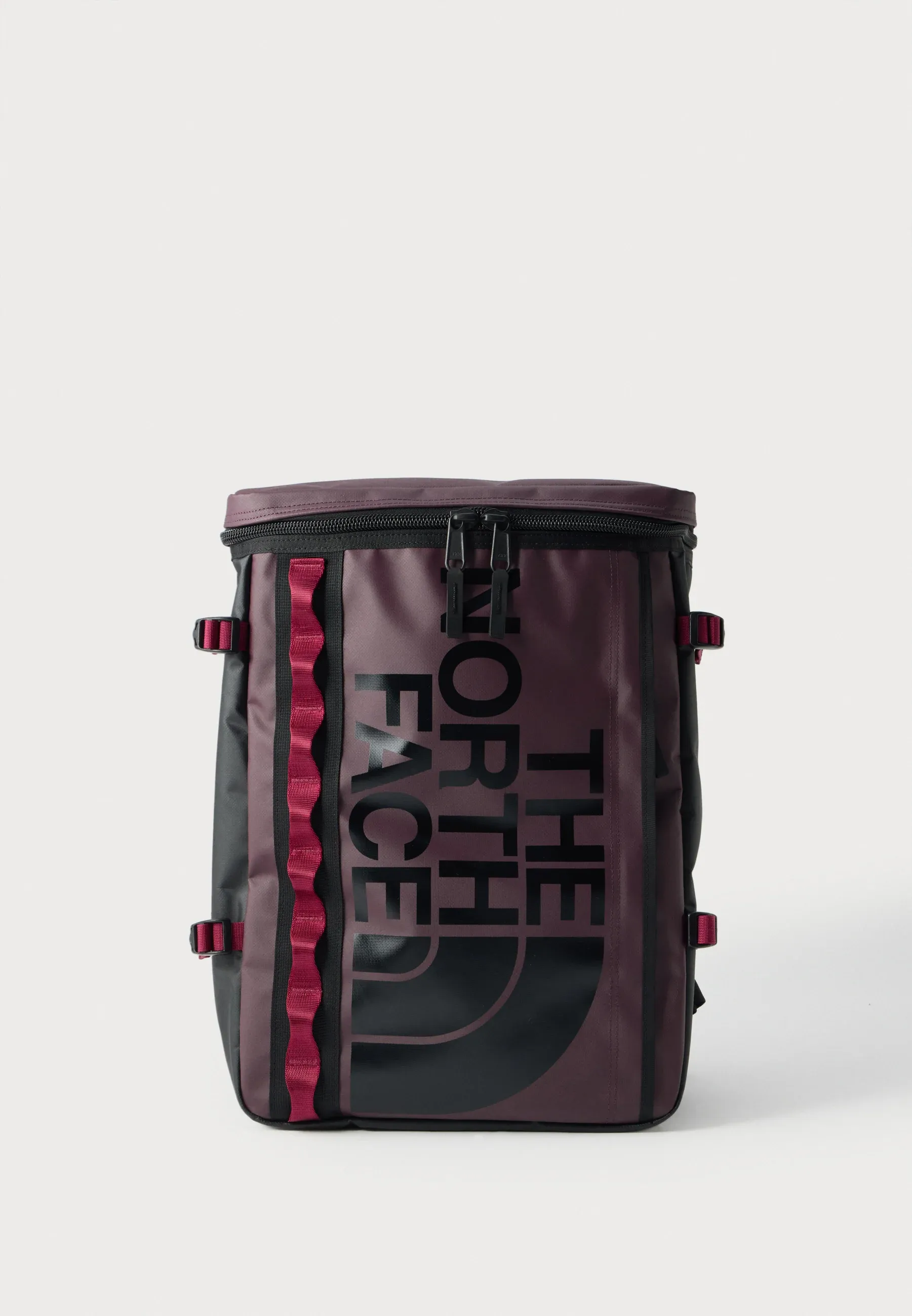 The North Face Base Camp Fuse Box Unisexe Sacoche Deep Burgundyblackburgundy Crush