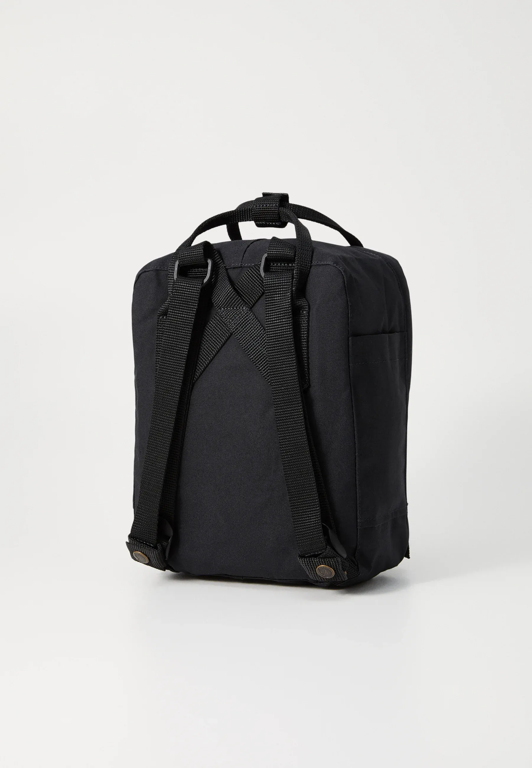 Fjaellraeven Kanken Mini Unisex Set Zaino Noir