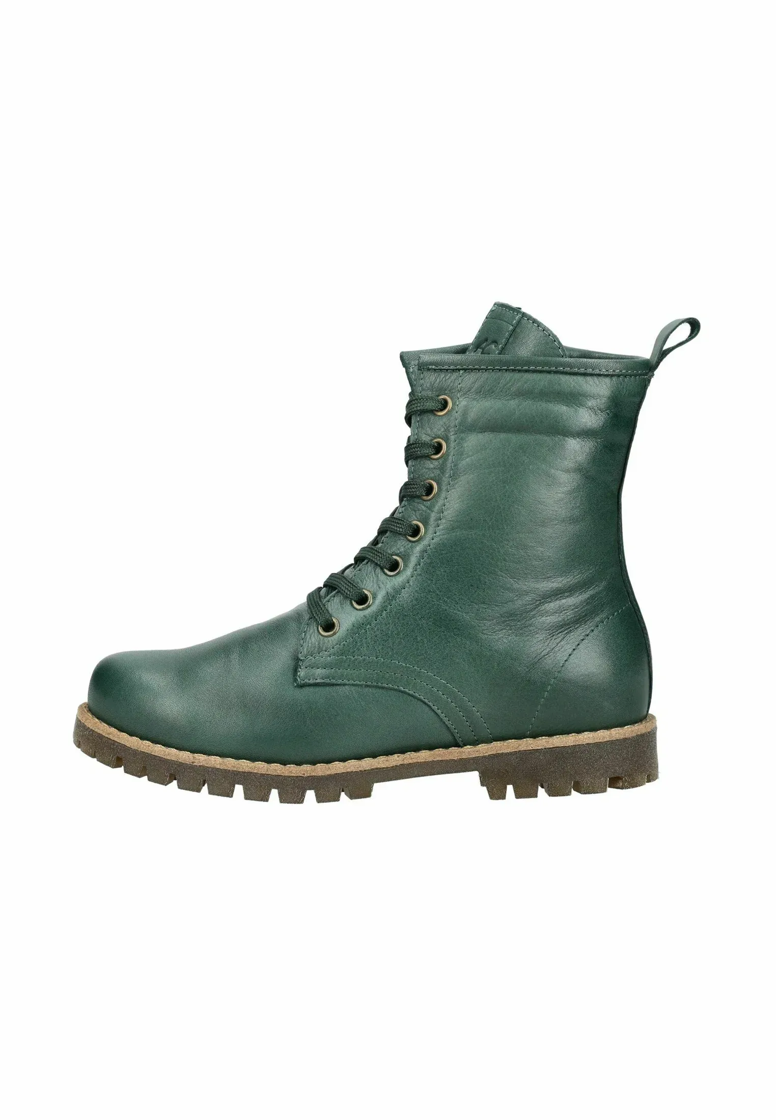 Andrea Conti Stiefelette Stivaletti Stringati Bottle