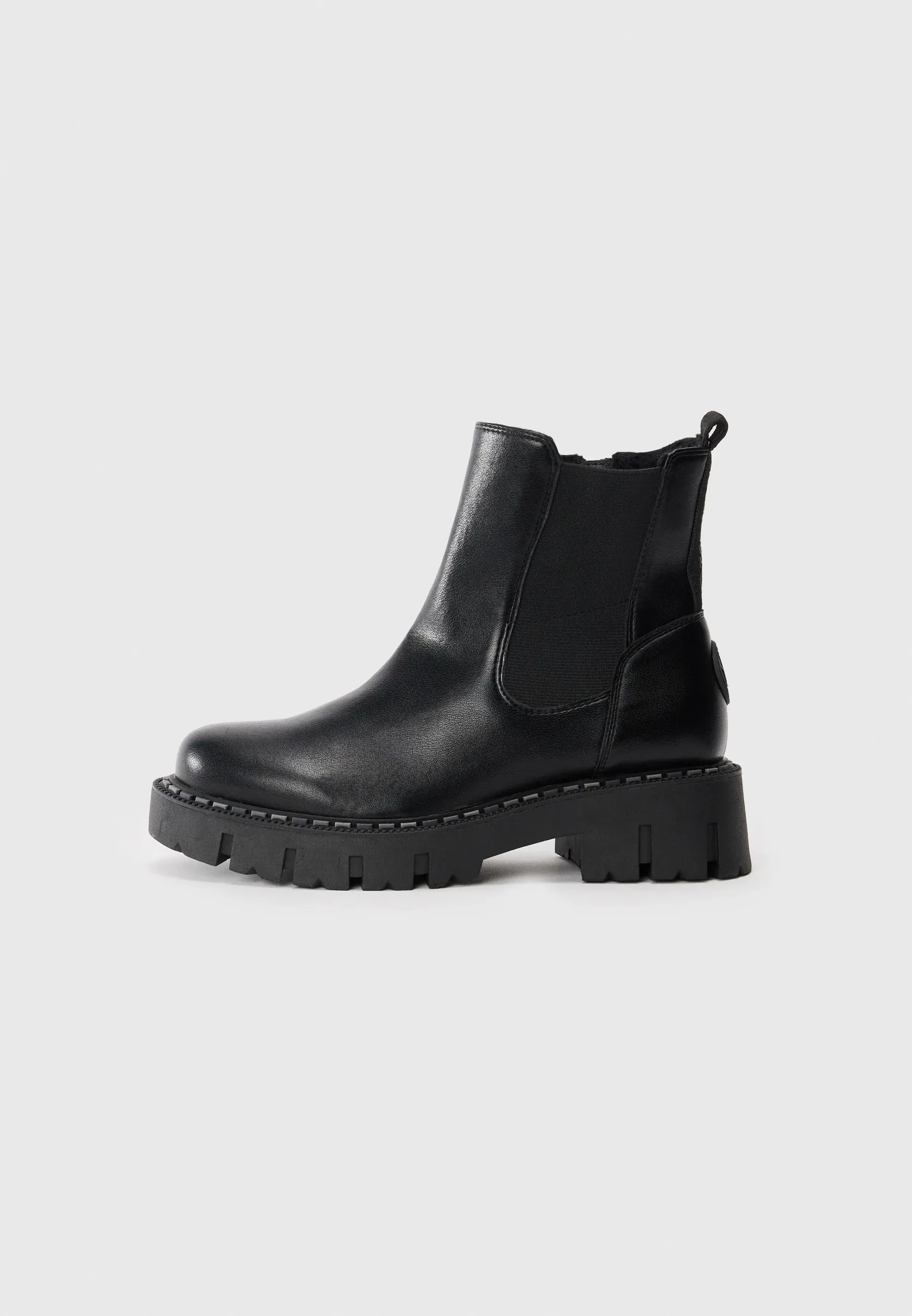 Tom Tailor Bottes noires