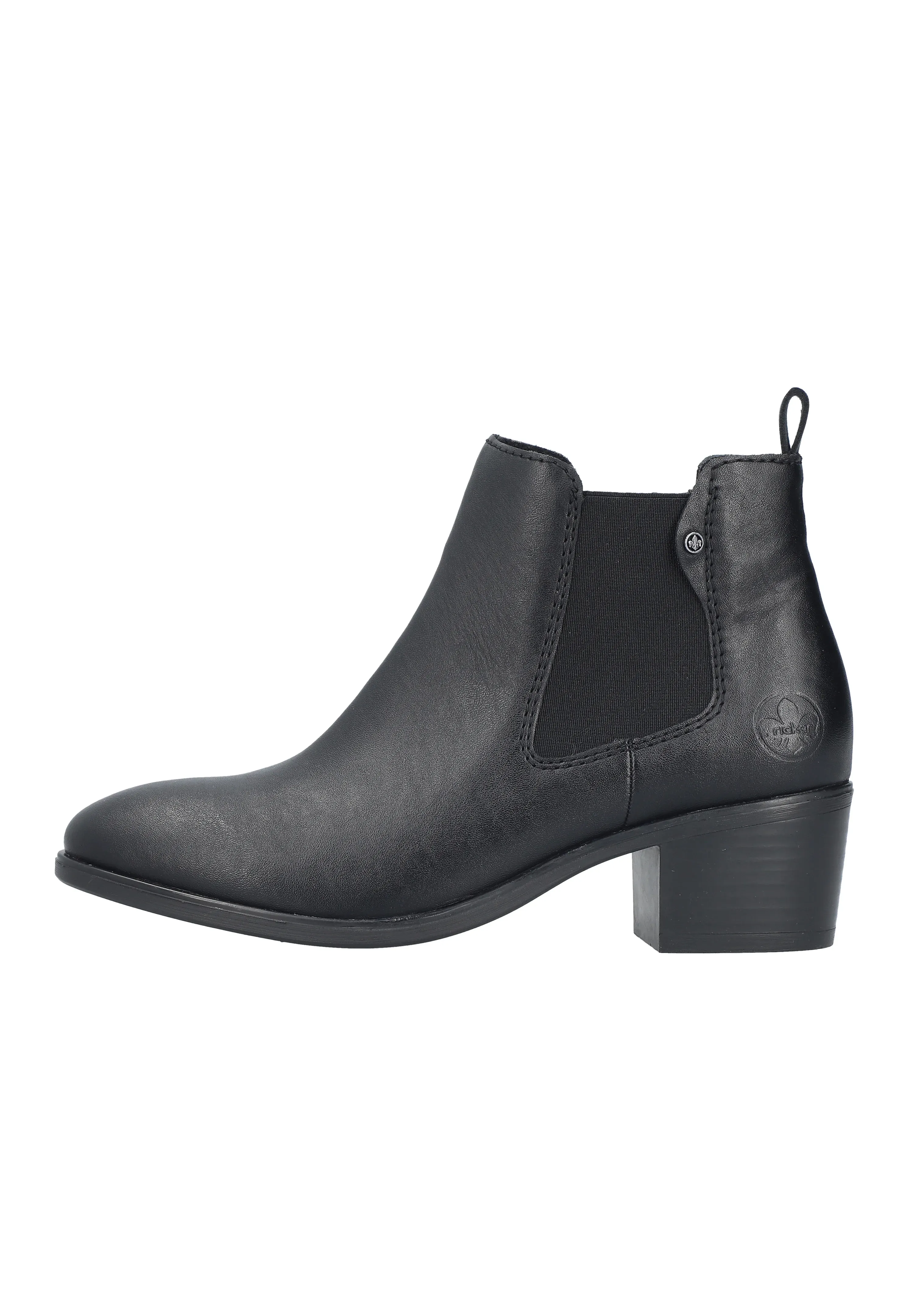 Rieker Tronchetti Noir