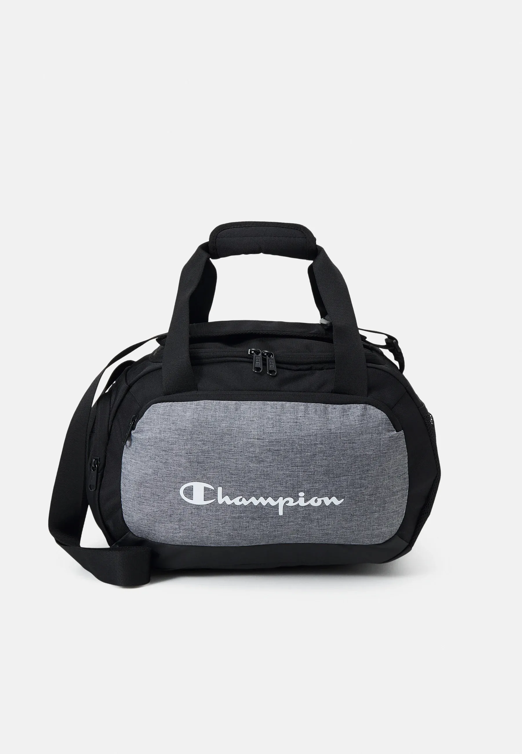 Champion Athletic Duffel Unisexe Sac à Sport Noir