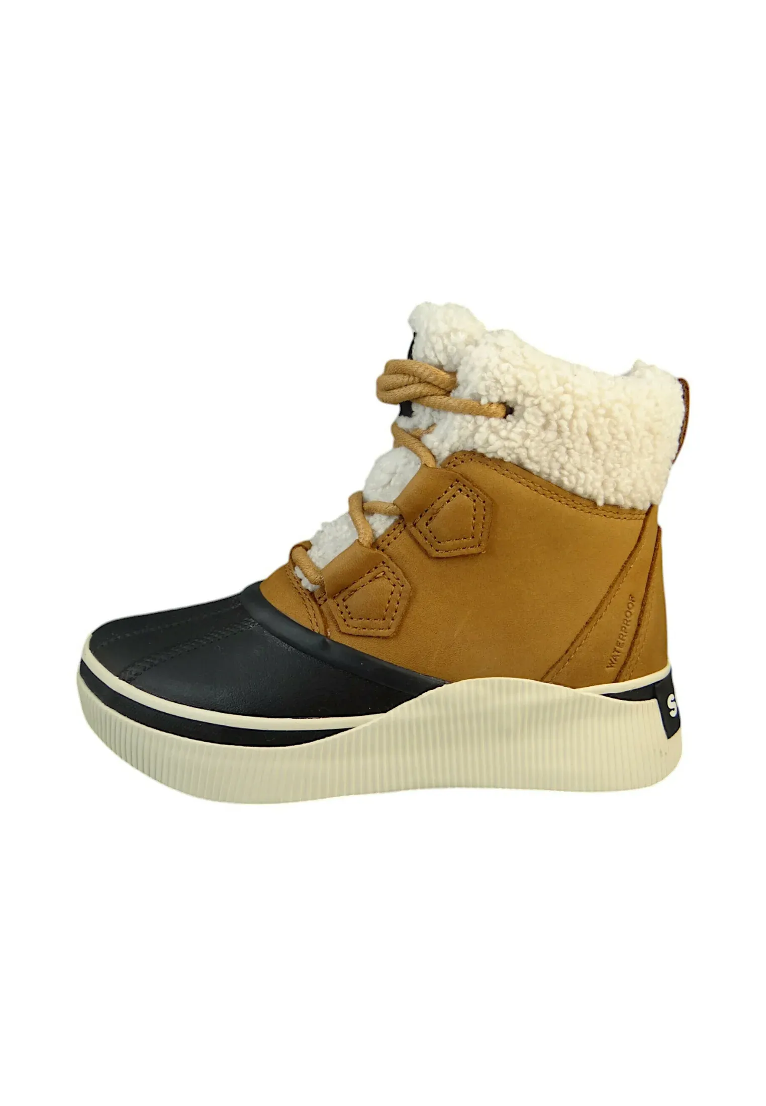 Sorel Bottes de Neige Taffy Noir