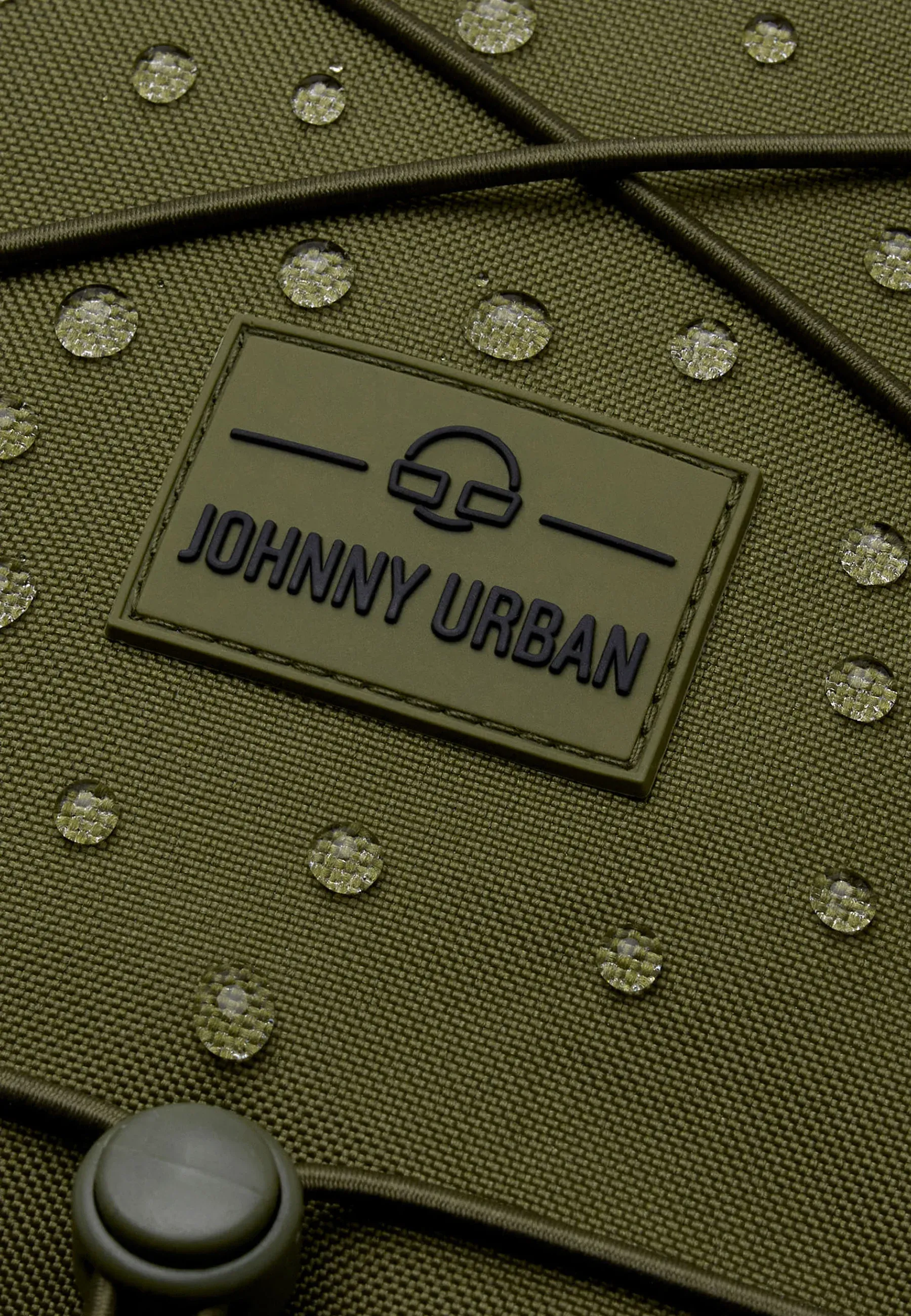 Johnny Urban Travel Allen Grand Sac à Dos Olive
