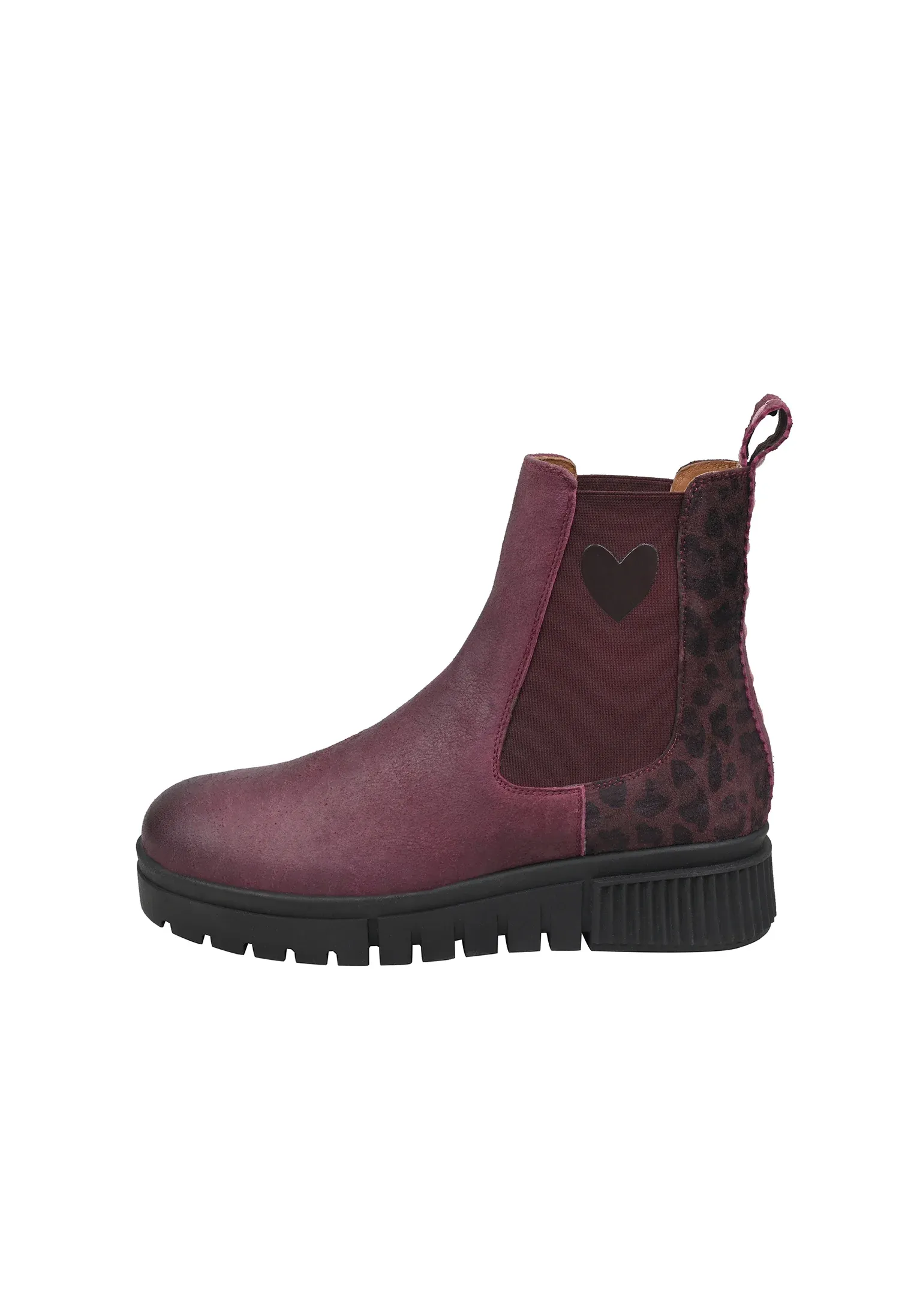 Crickit Crickit Chelsea Boot Naelle Tronchetti Bordeaux