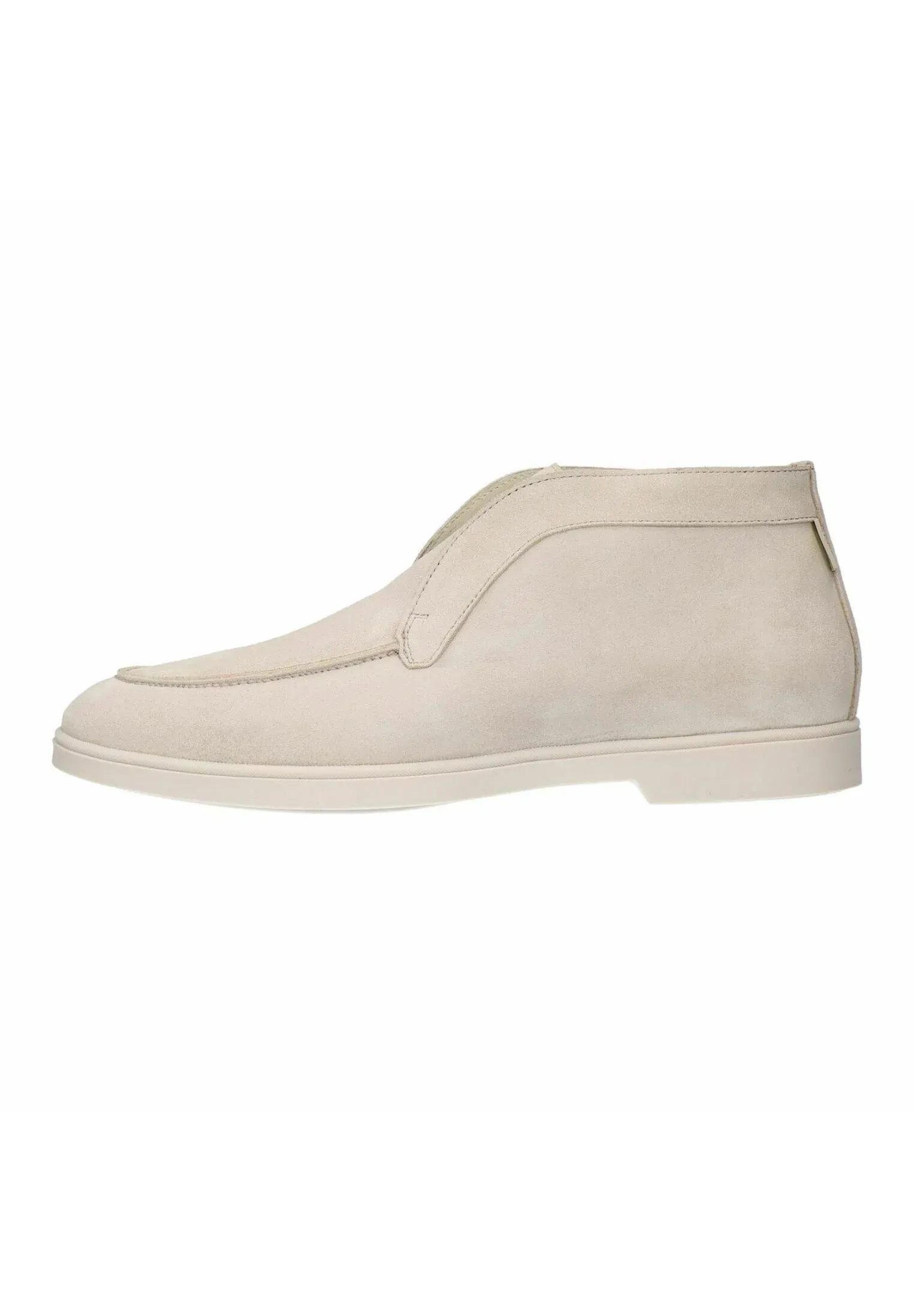 Manfield Stivaletti Beige