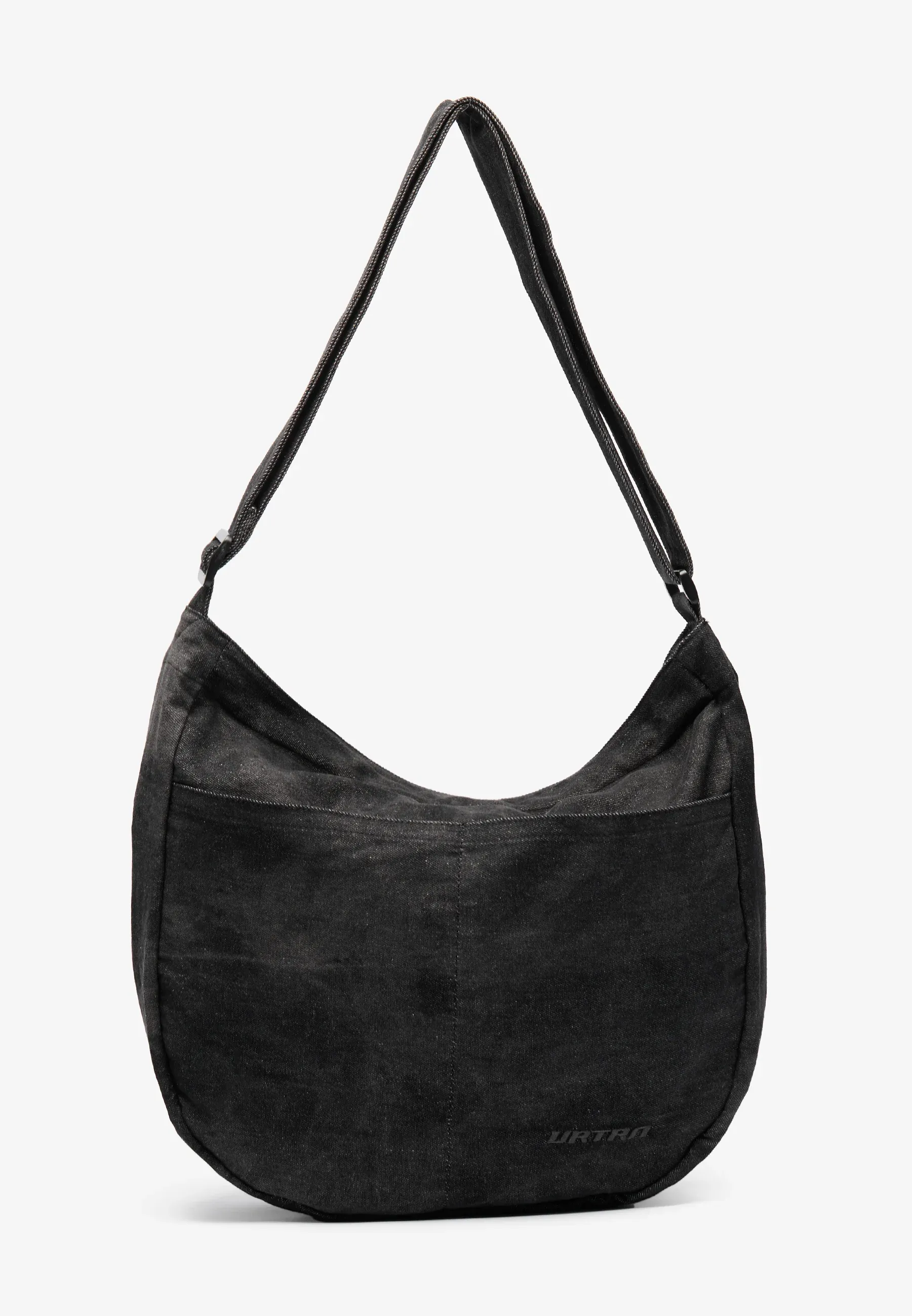 Yourturn Sac à main unisexe Noir
