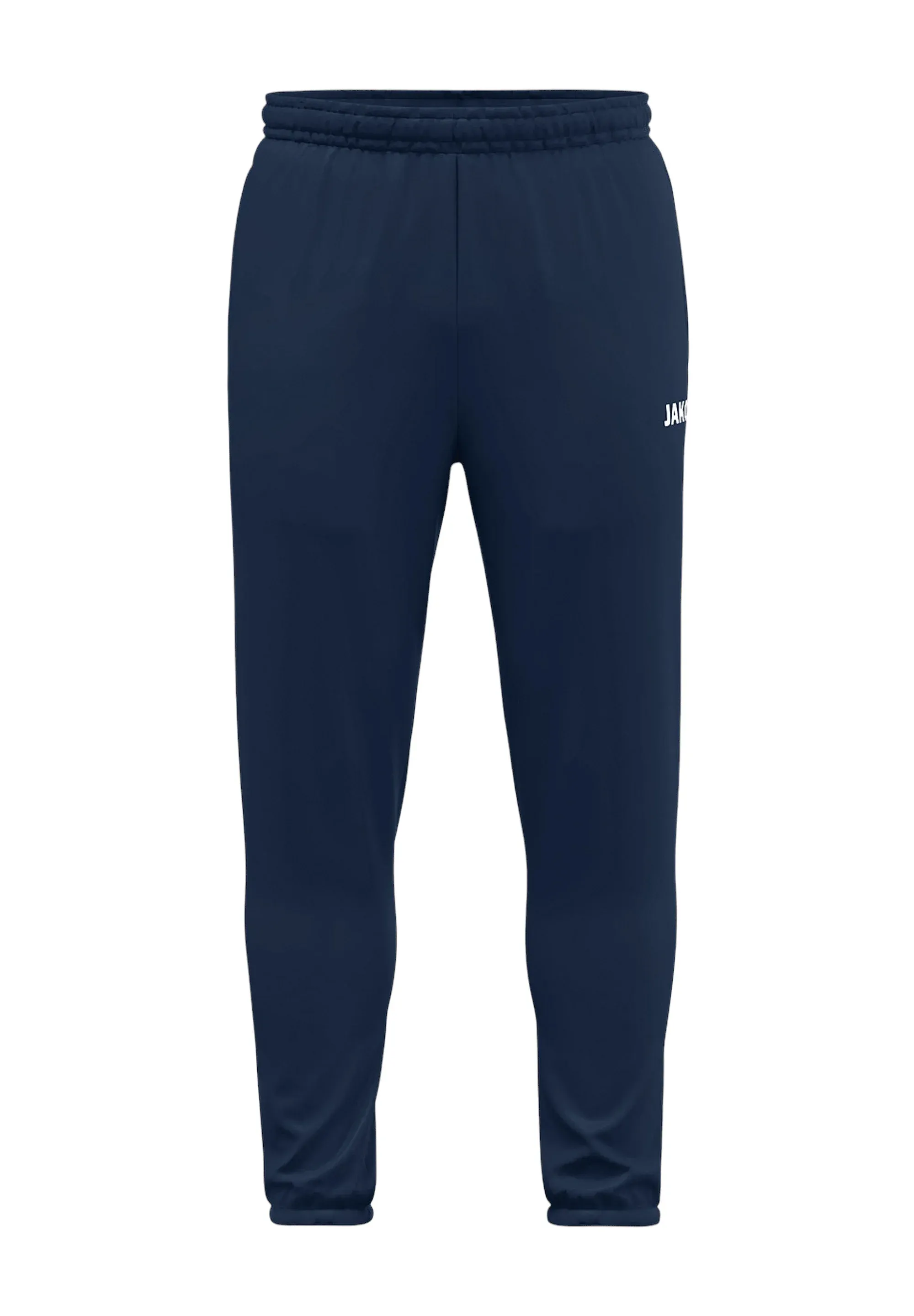 Jako Jako Dynamic Pantalon de Loisirs Femme Football Sport d'Équipe Textile Pantalons Pantaloni Sportivi Bleu