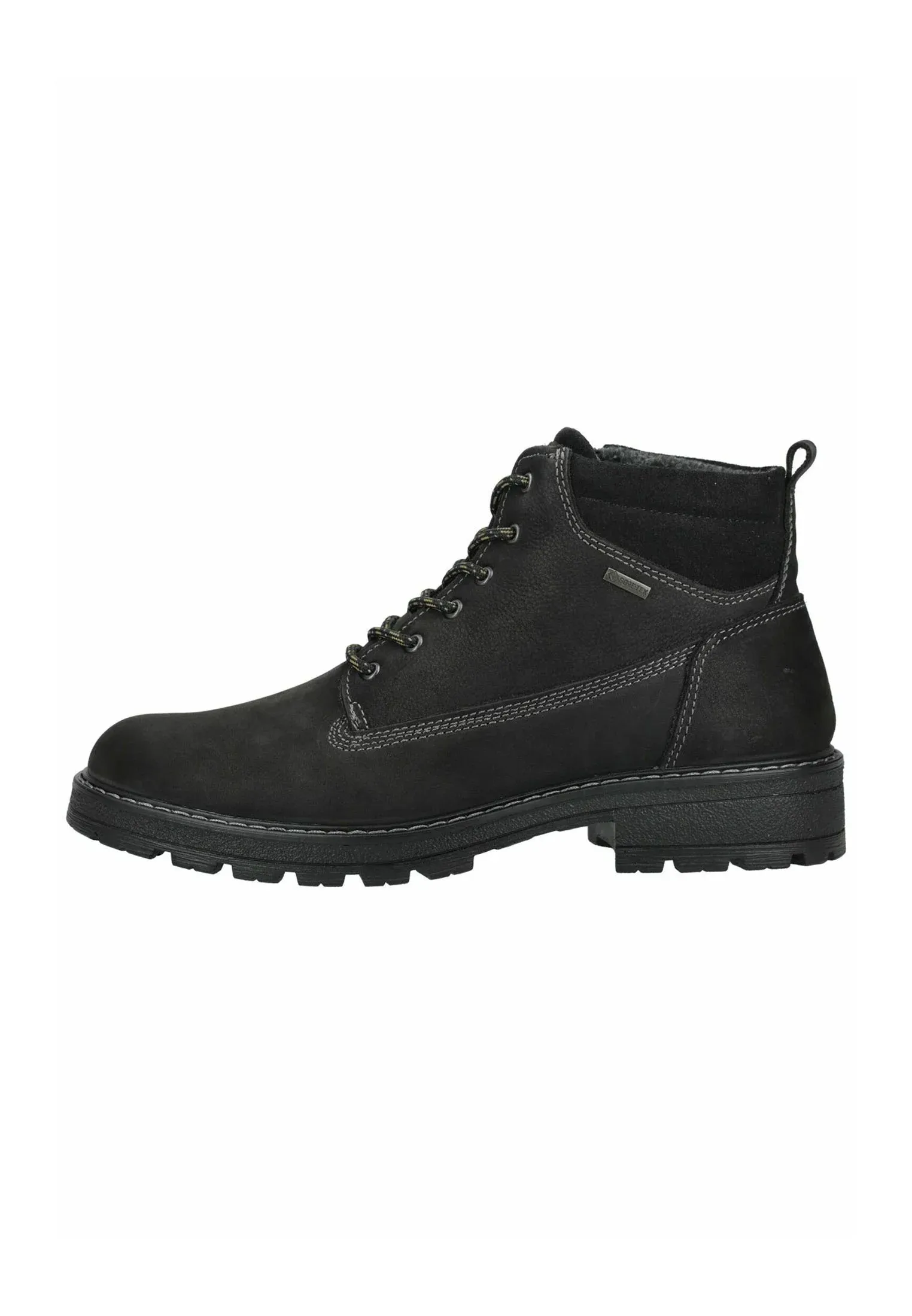 Ara Stivaletti Stringati Noir