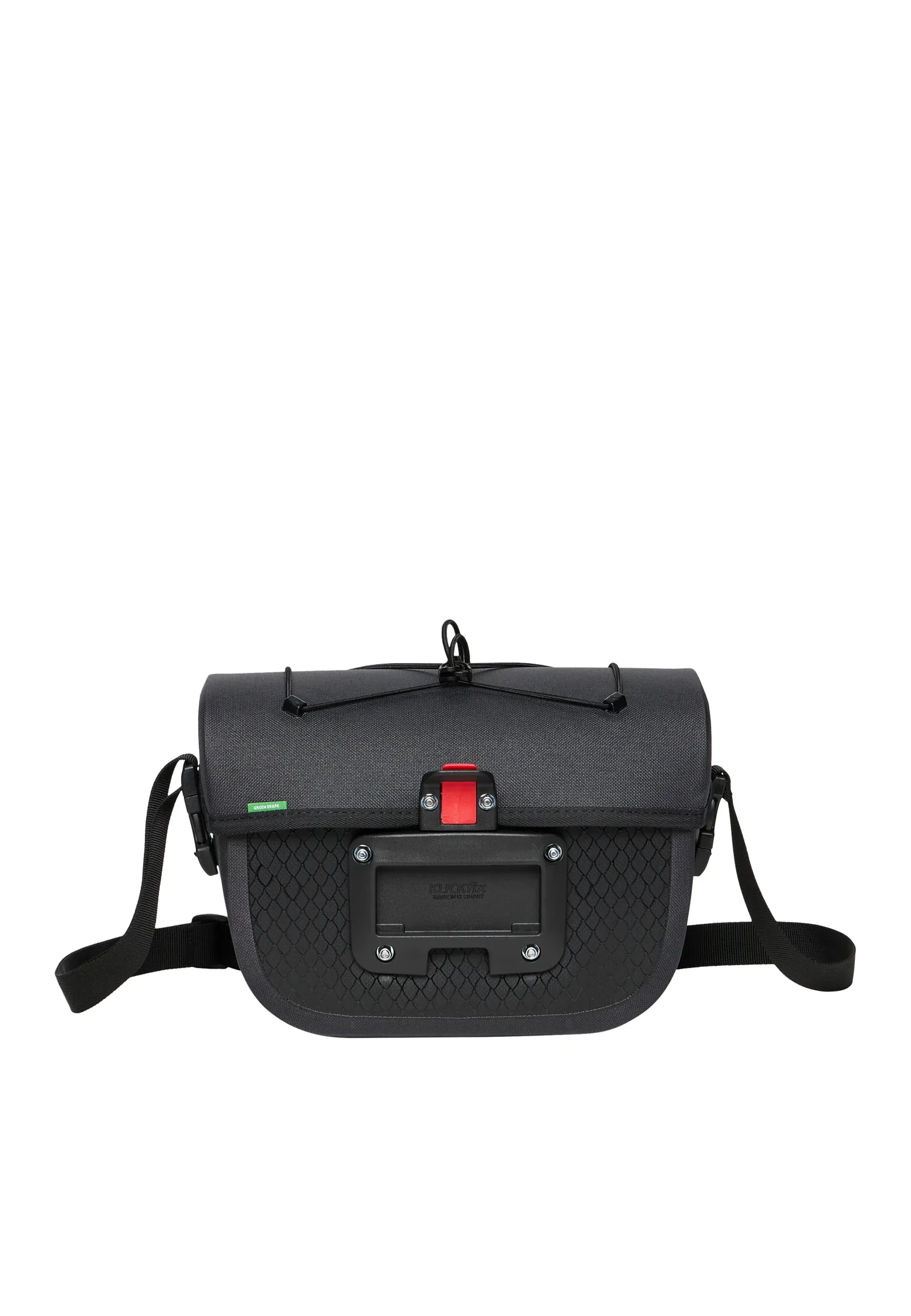 Vaude Vaude Lenkertaschen Aqua Box 4 Rec Bandoulière Noir
