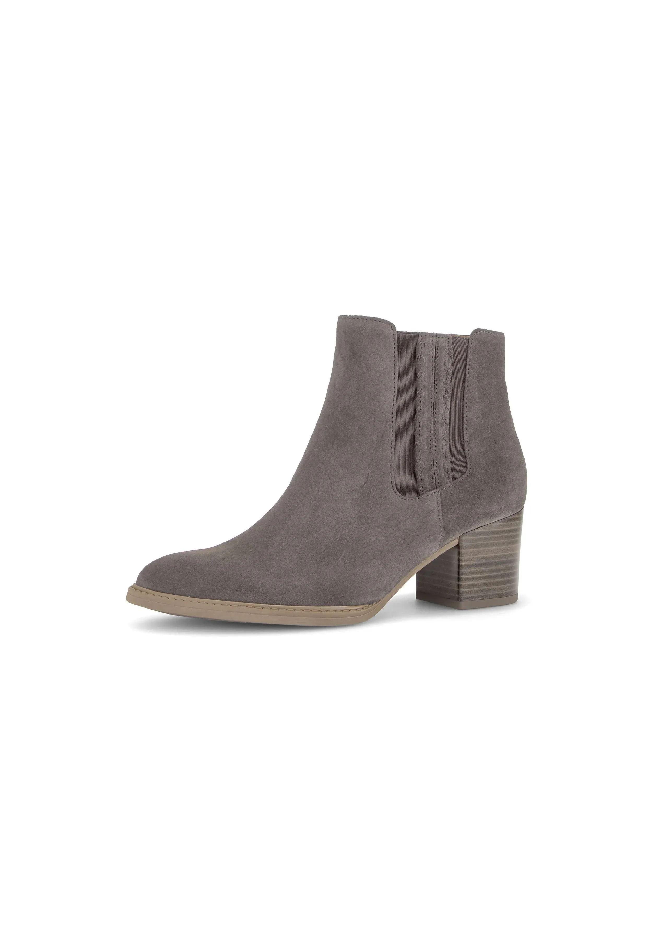 Gabor Gabor Chaussures à talons sportifs Stivaletti Taupe