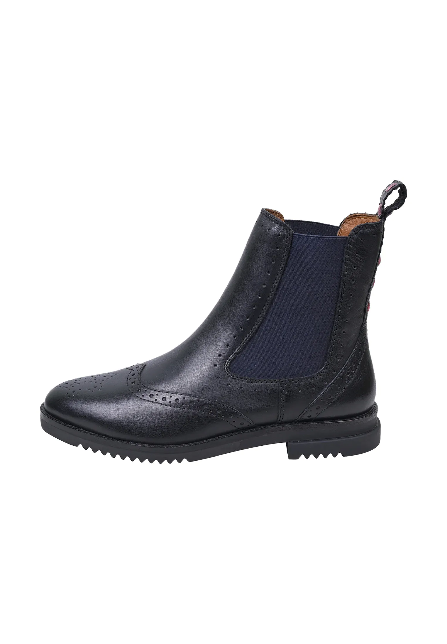 Crickit Crickit Chelsea Boot Udine Stivaletti Bleu
