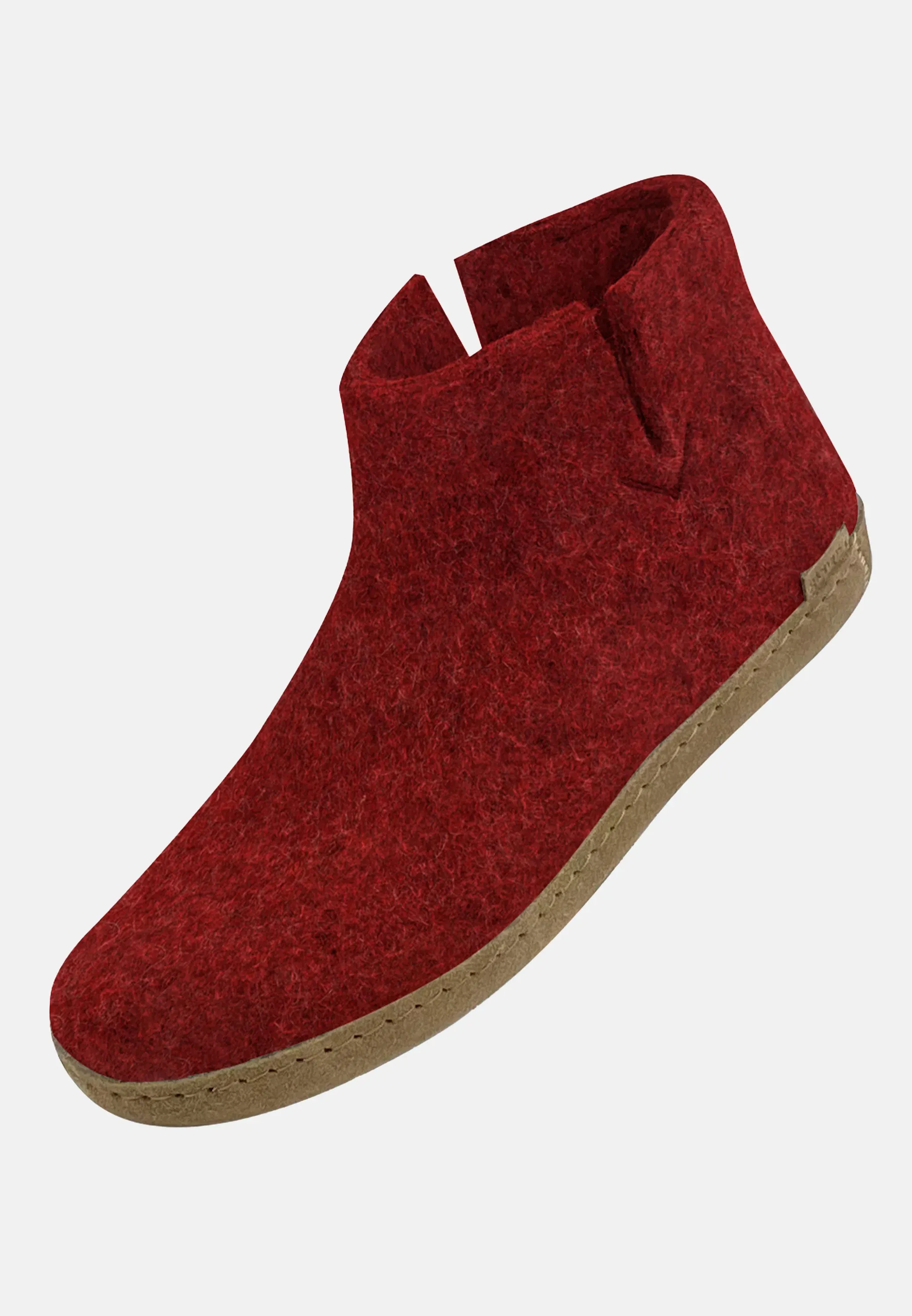 Glerups Glerups Bottes rouges