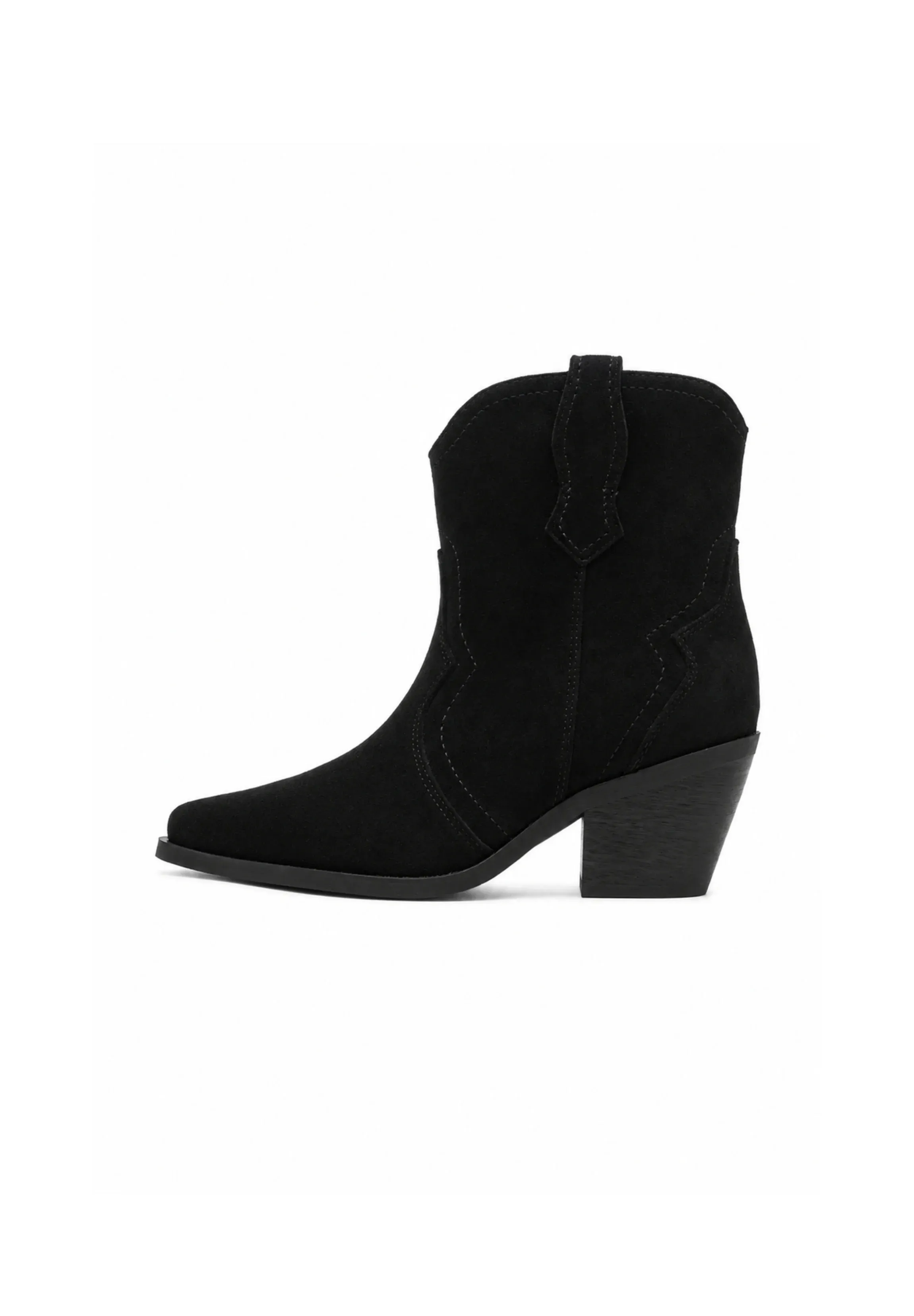 Salinyang Salinyang Bottes Femme Bottes Stivaletti Noires