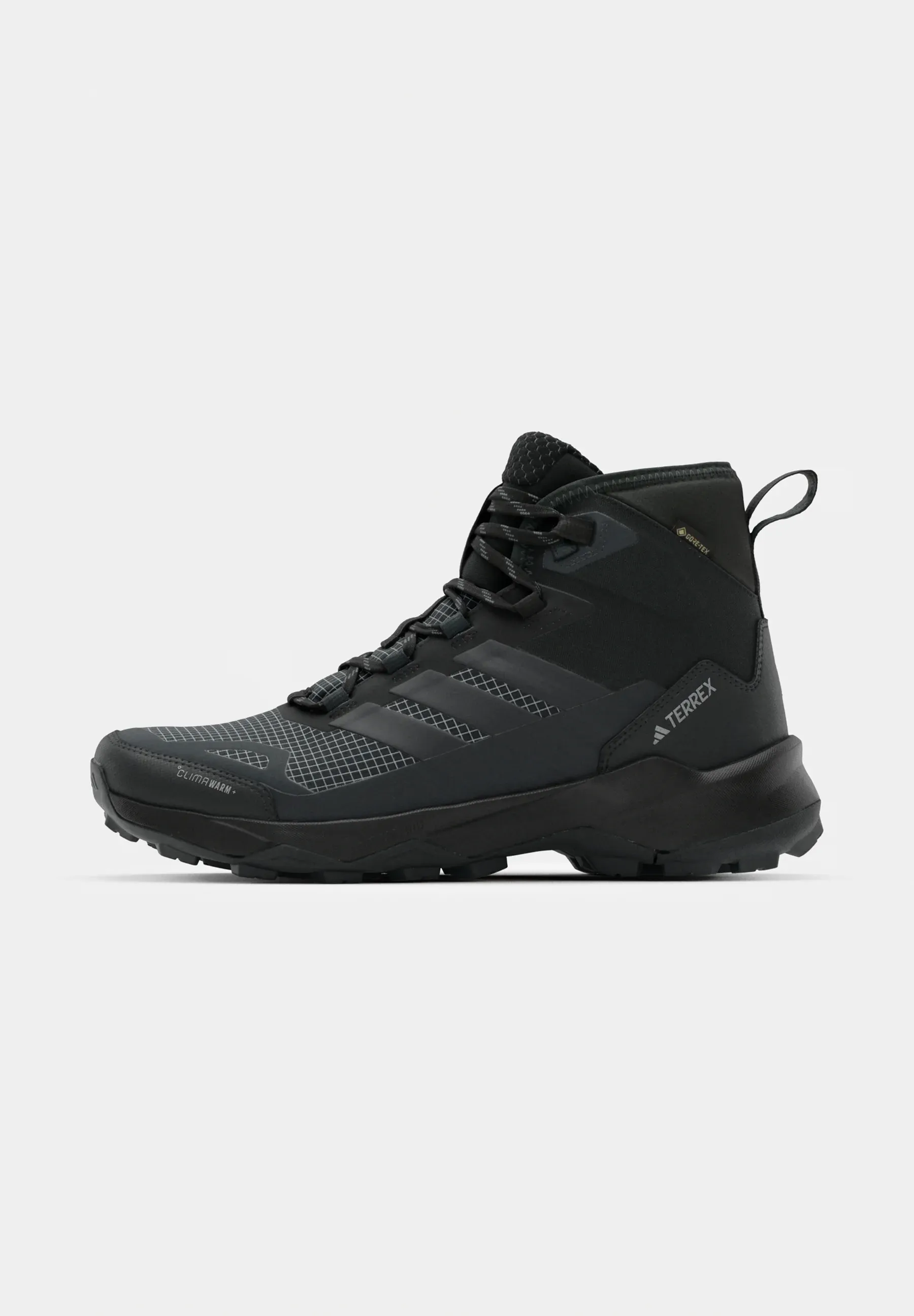 Adidas Terrex Skychaser Ax5 Mid Gtx Clima Chaussures de Randonnée Core Blackcarbon