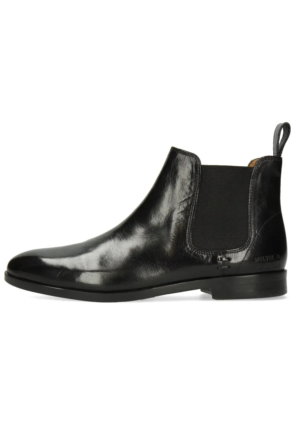 Melvin And Hamilton Susan 10 Tronchetti Noir