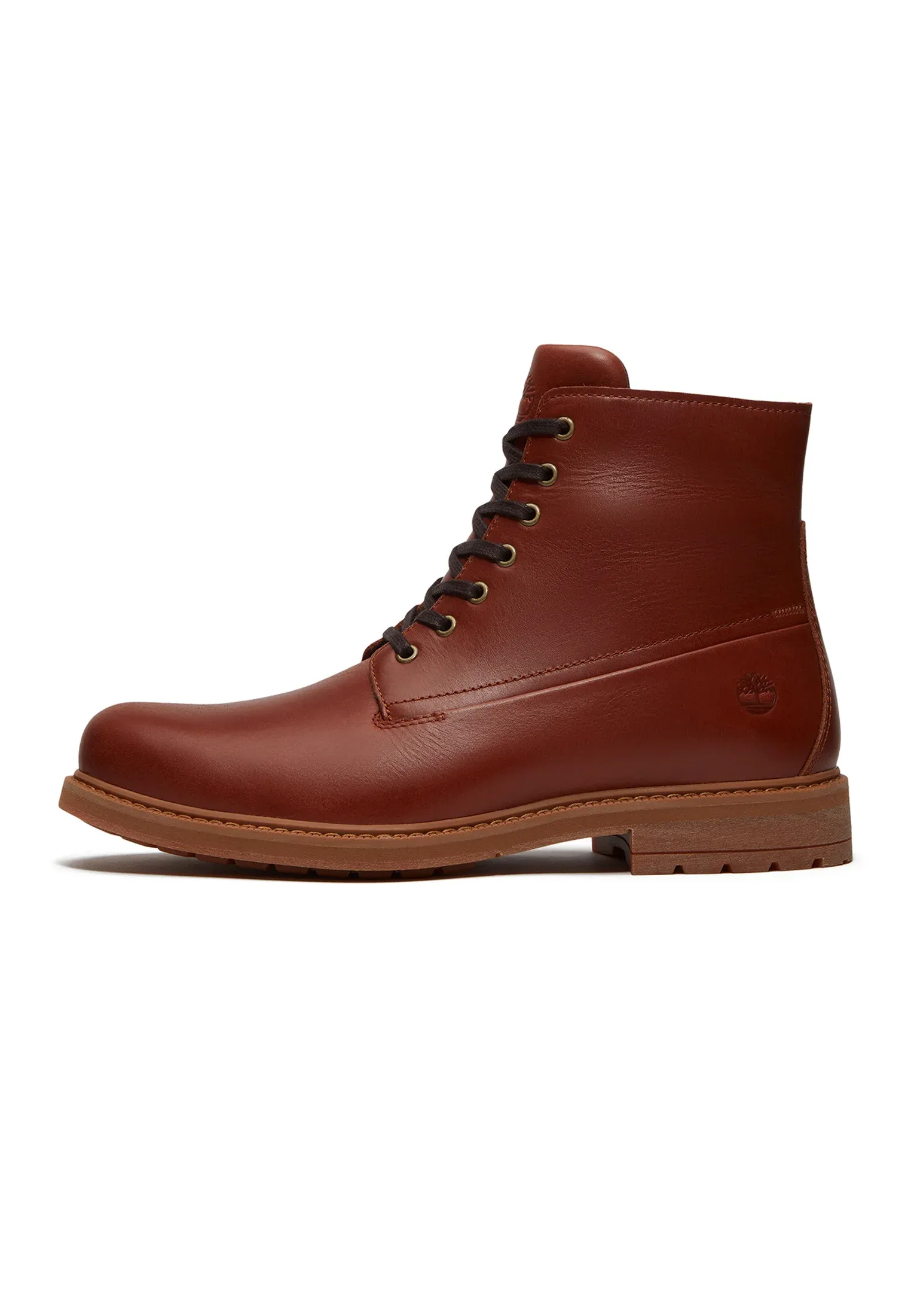 Bottes Timberland à lacets Rust Copper