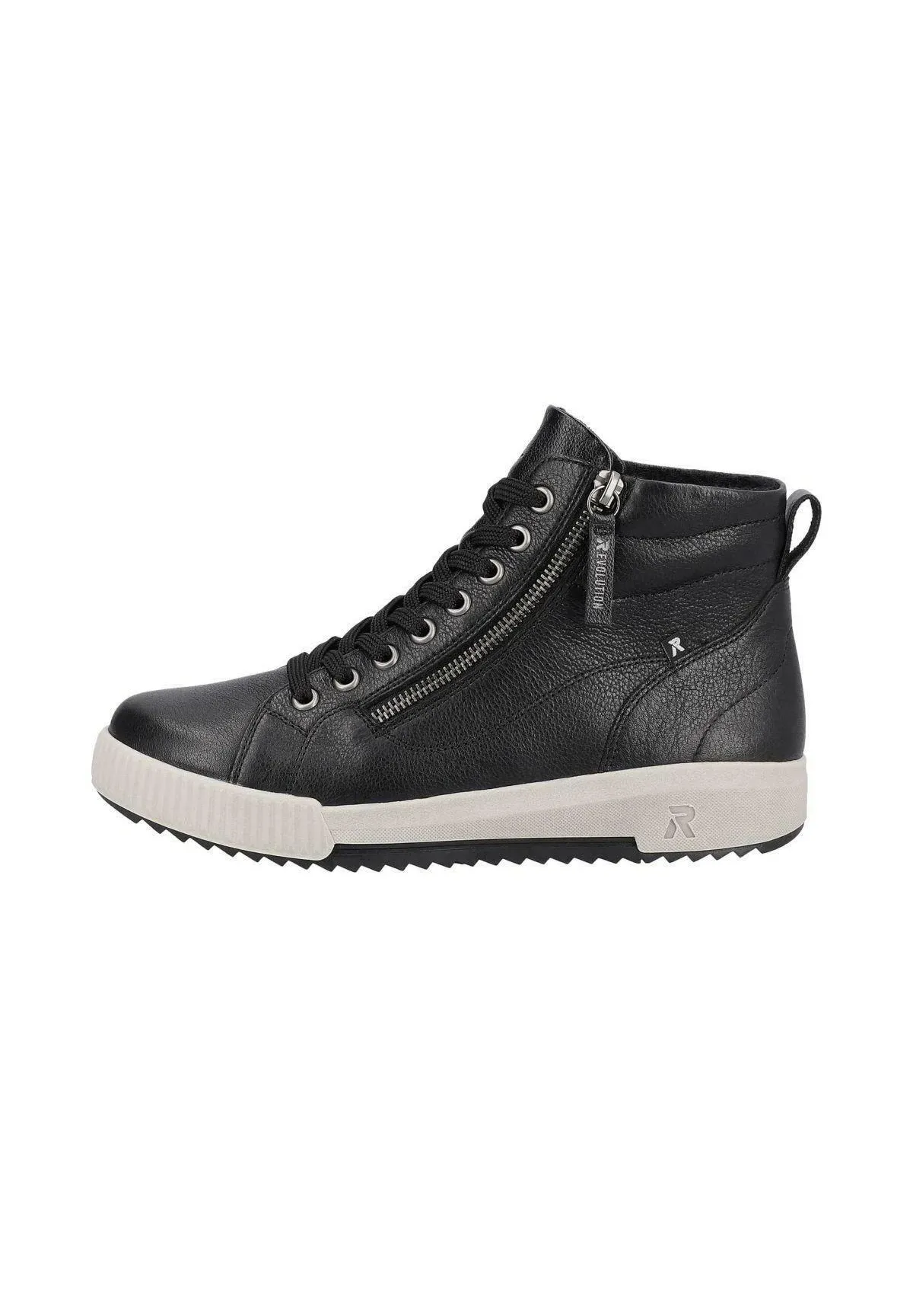 Rieker Evolution Steel Baskets Basses Noir
