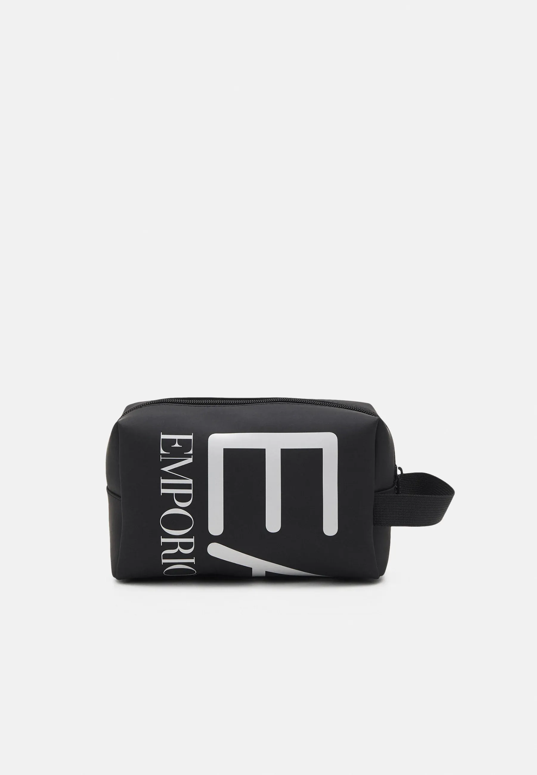 Ea7 Emporio Armani Train Beauty Trousse Unisexe NoireBlanche