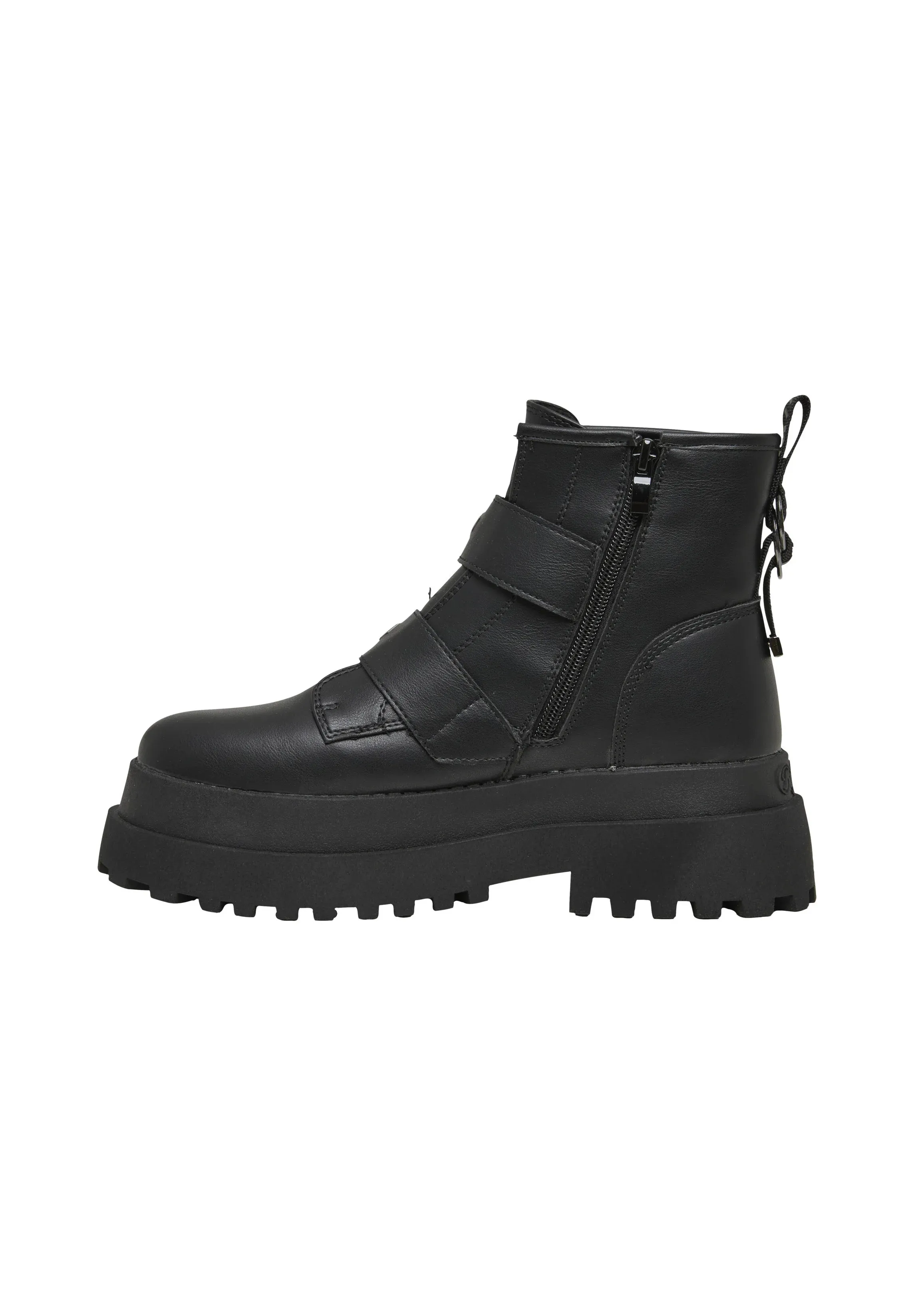 Bottes Buffalo à Plateau Noir