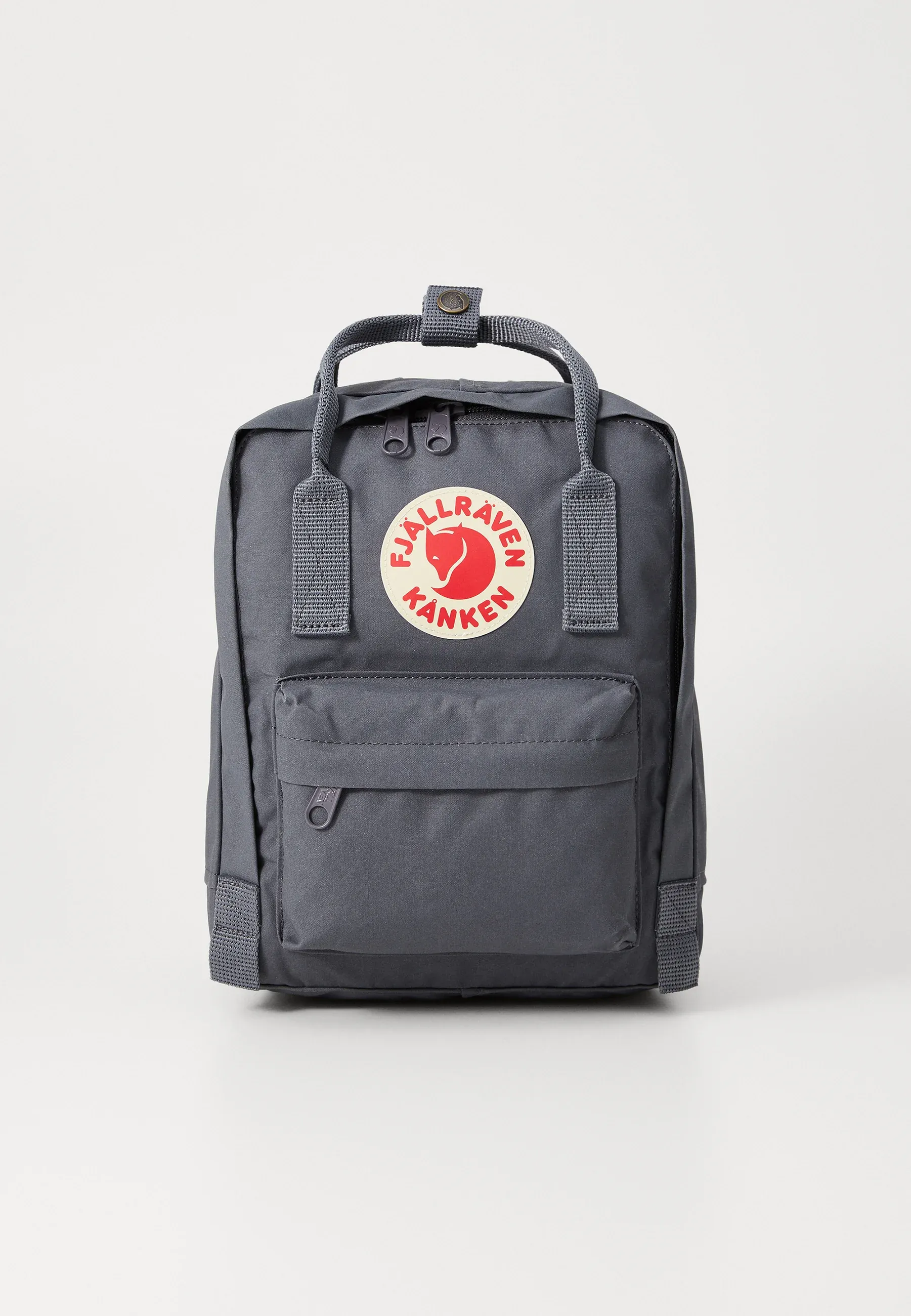 Fjaellraeven Kanken Mini Unisex Sacoche Super Grey