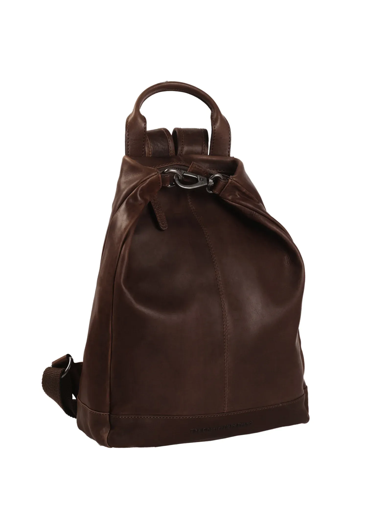 The Chesterfield Brand Saar City Zaino Braun