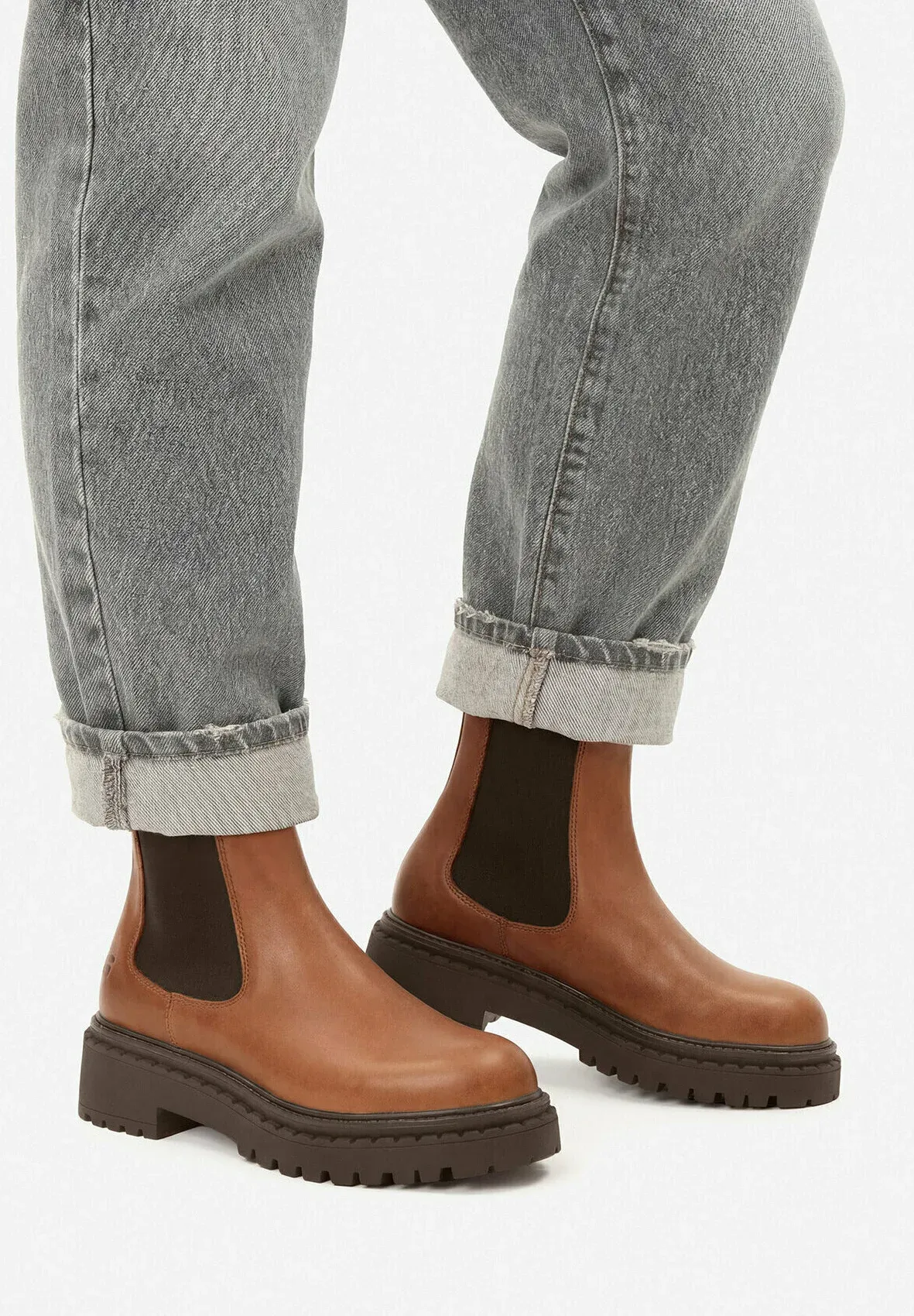 G Star Bottes Marron