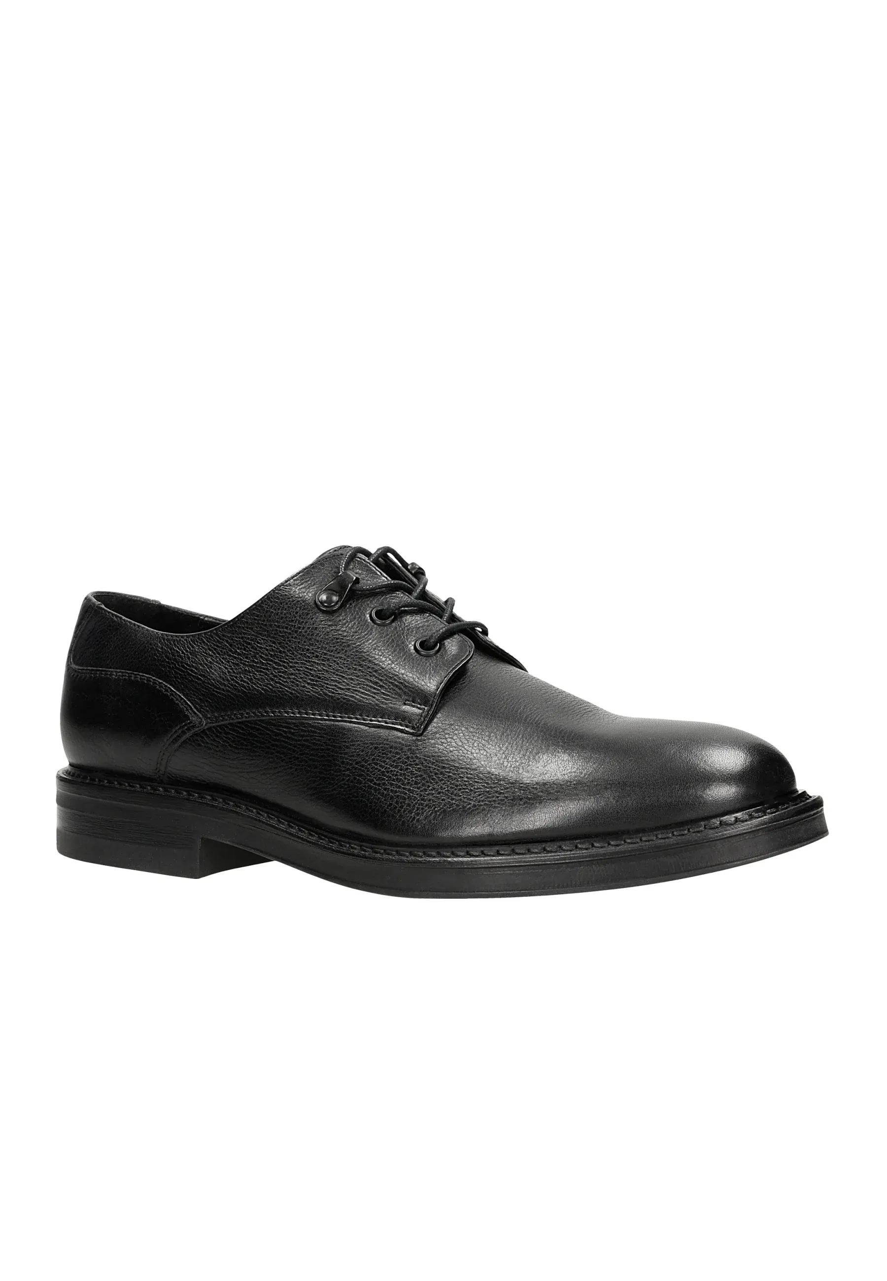 Ceinturon Stringate Noir