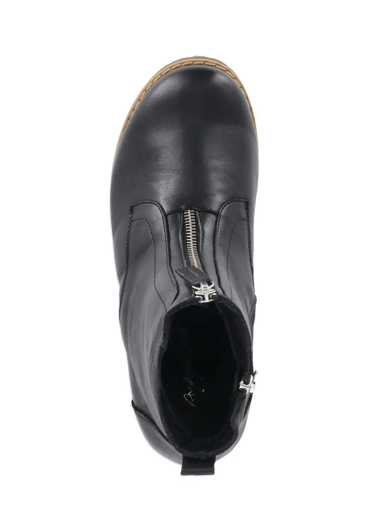Andrea Conti Bottes Schwarz