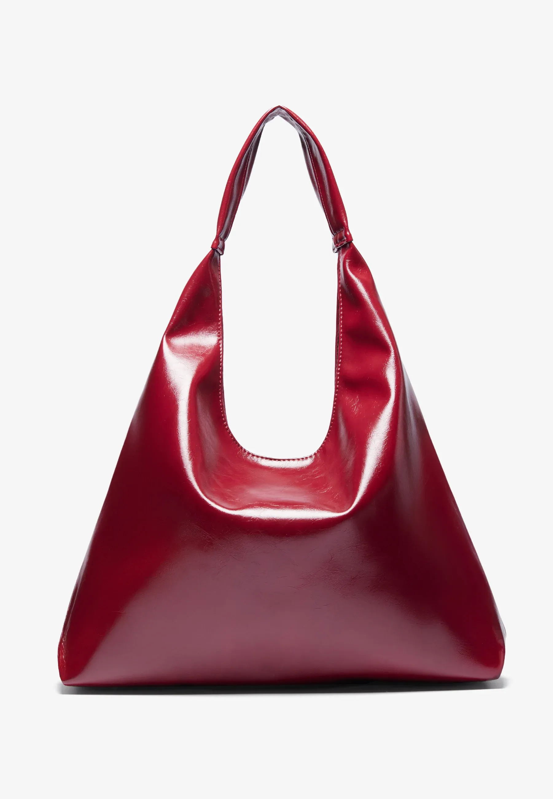 Sac à main Evenandodd Rouge