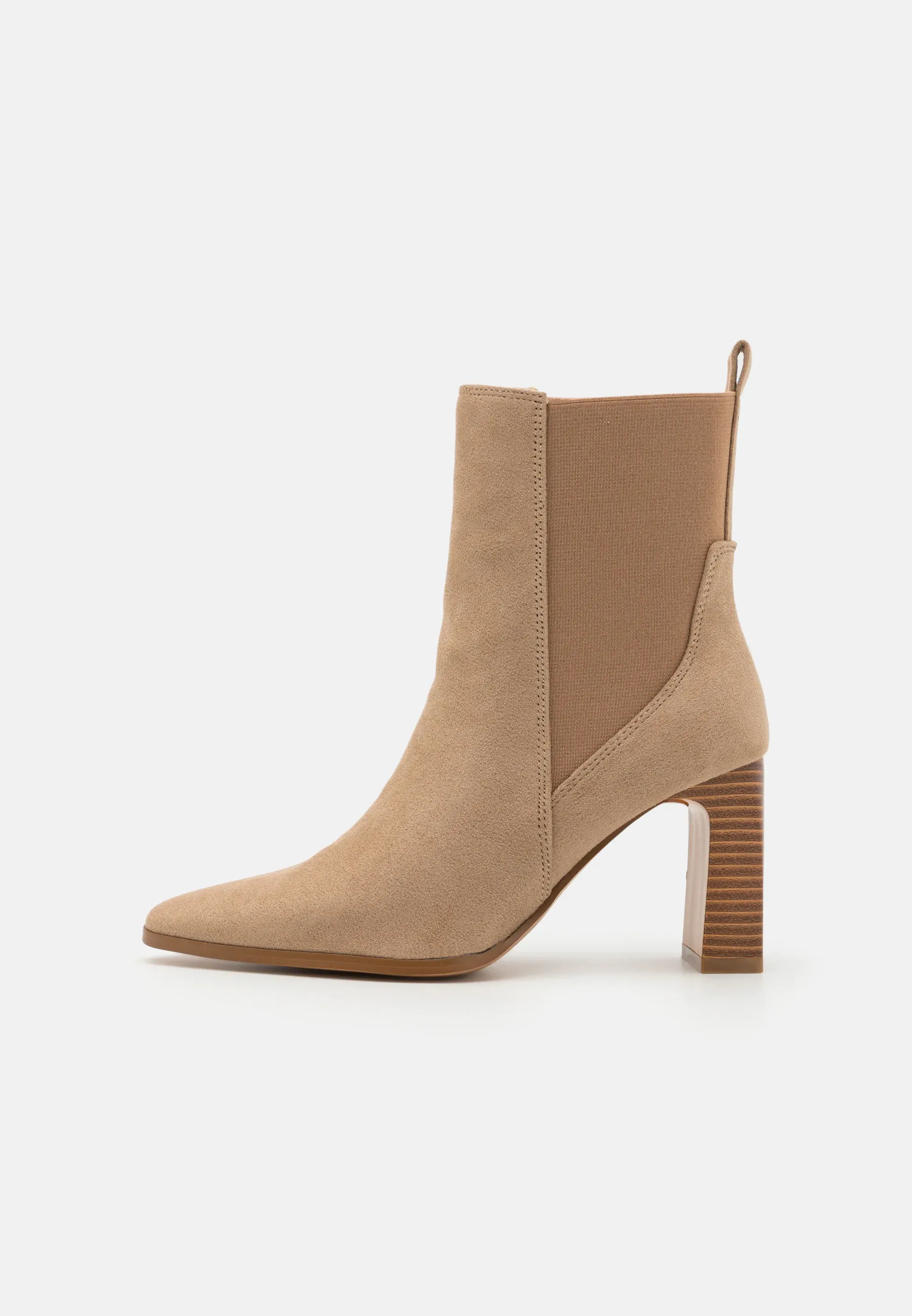Anna Field Stivaletti Taupe