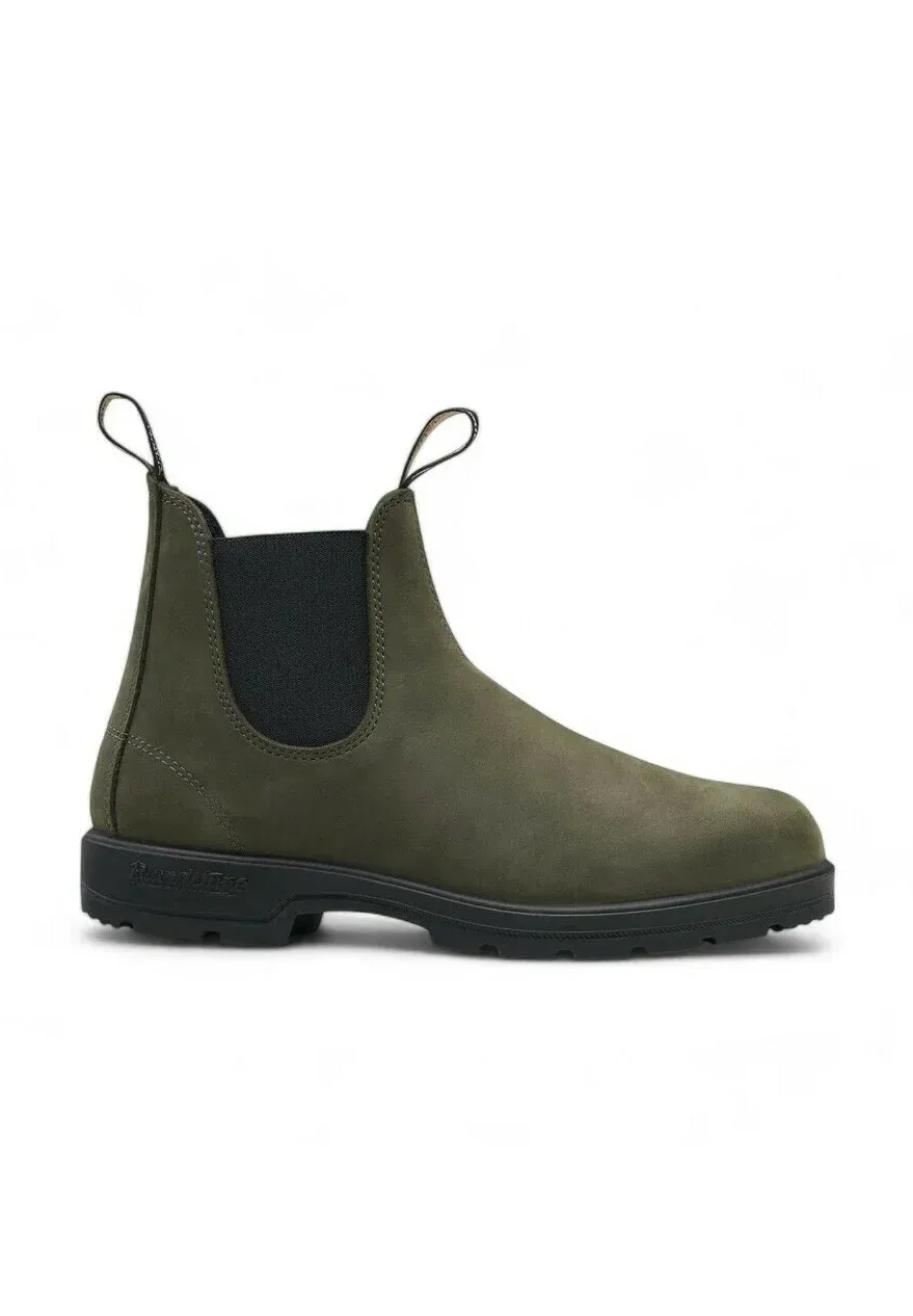 Blundstone Chaussures Skate Vert