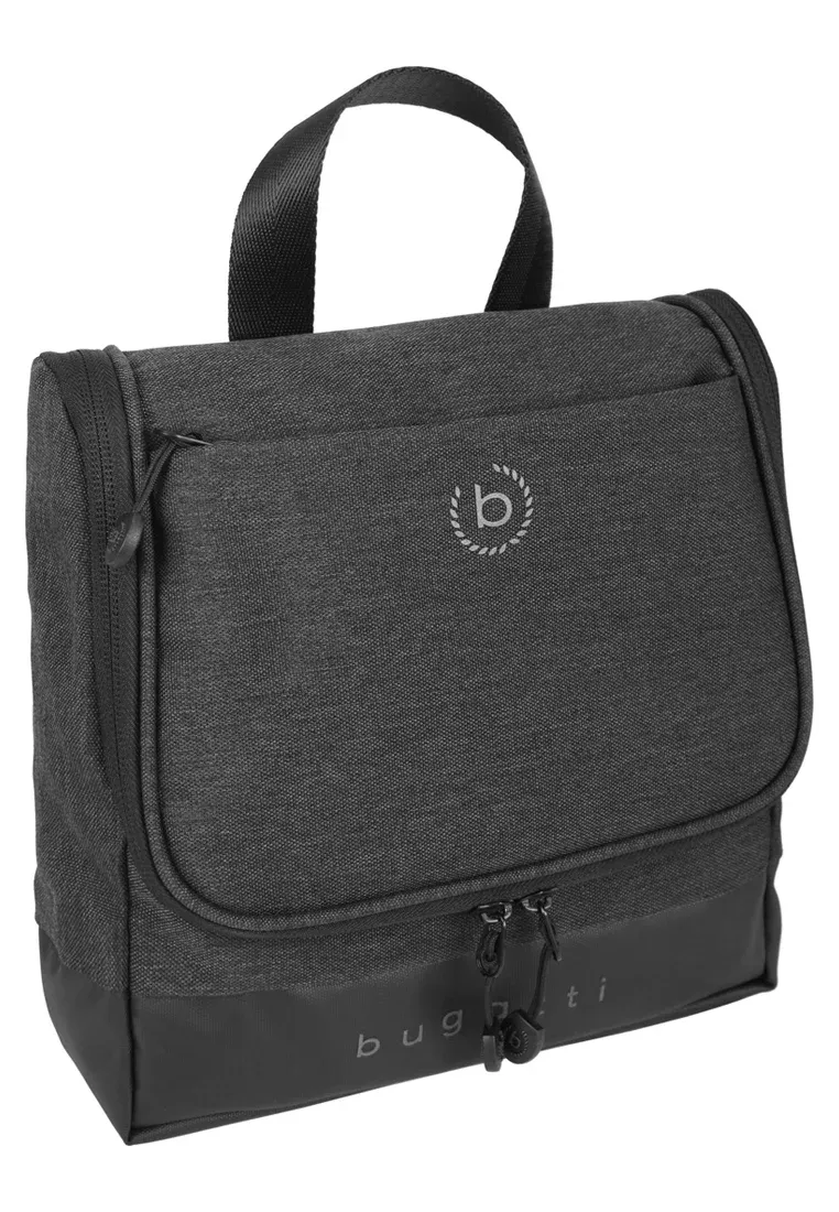 Bugatti Mit Praktischem Aufhaenger Trousse Noir