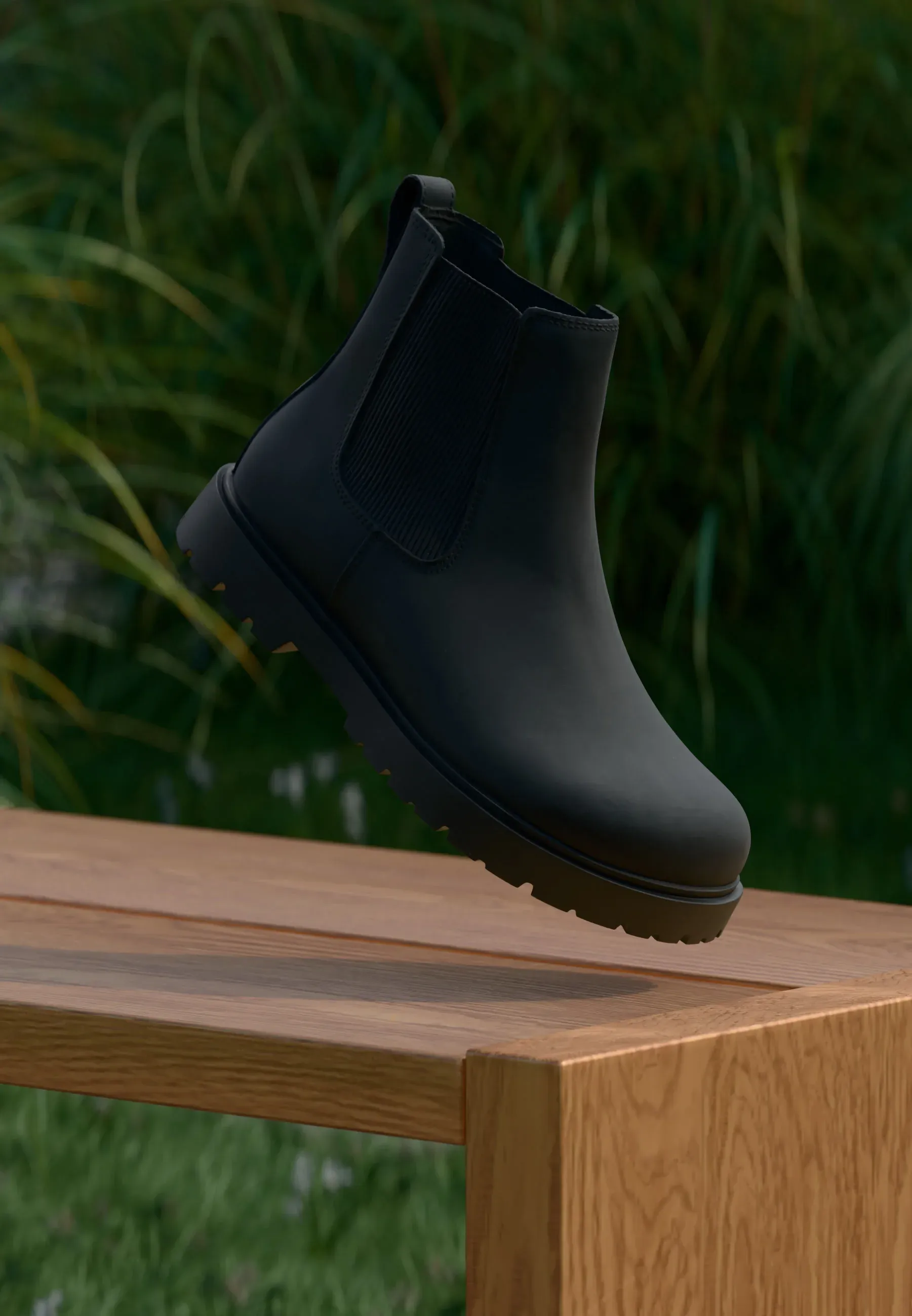 Birkenstock Stivaletti Noir