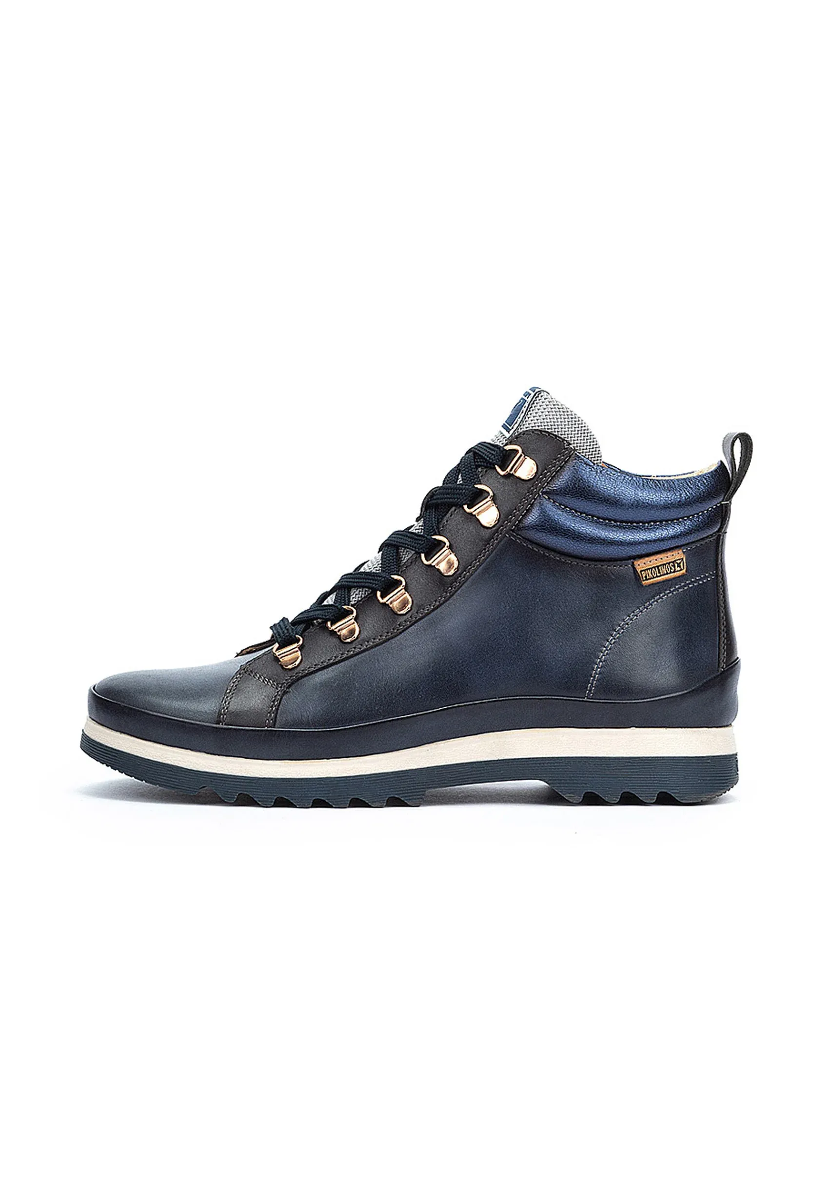 Pikolinos Chaussures Skate Bleu