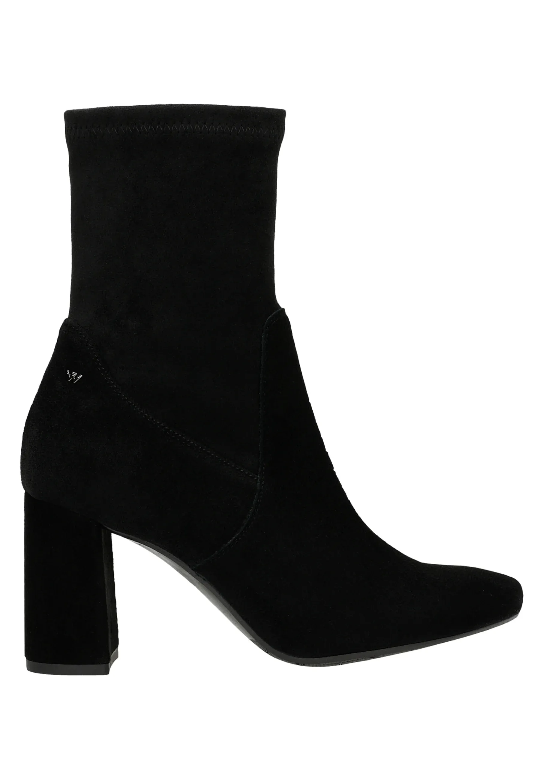 Wojas Bottes à Talon Noir