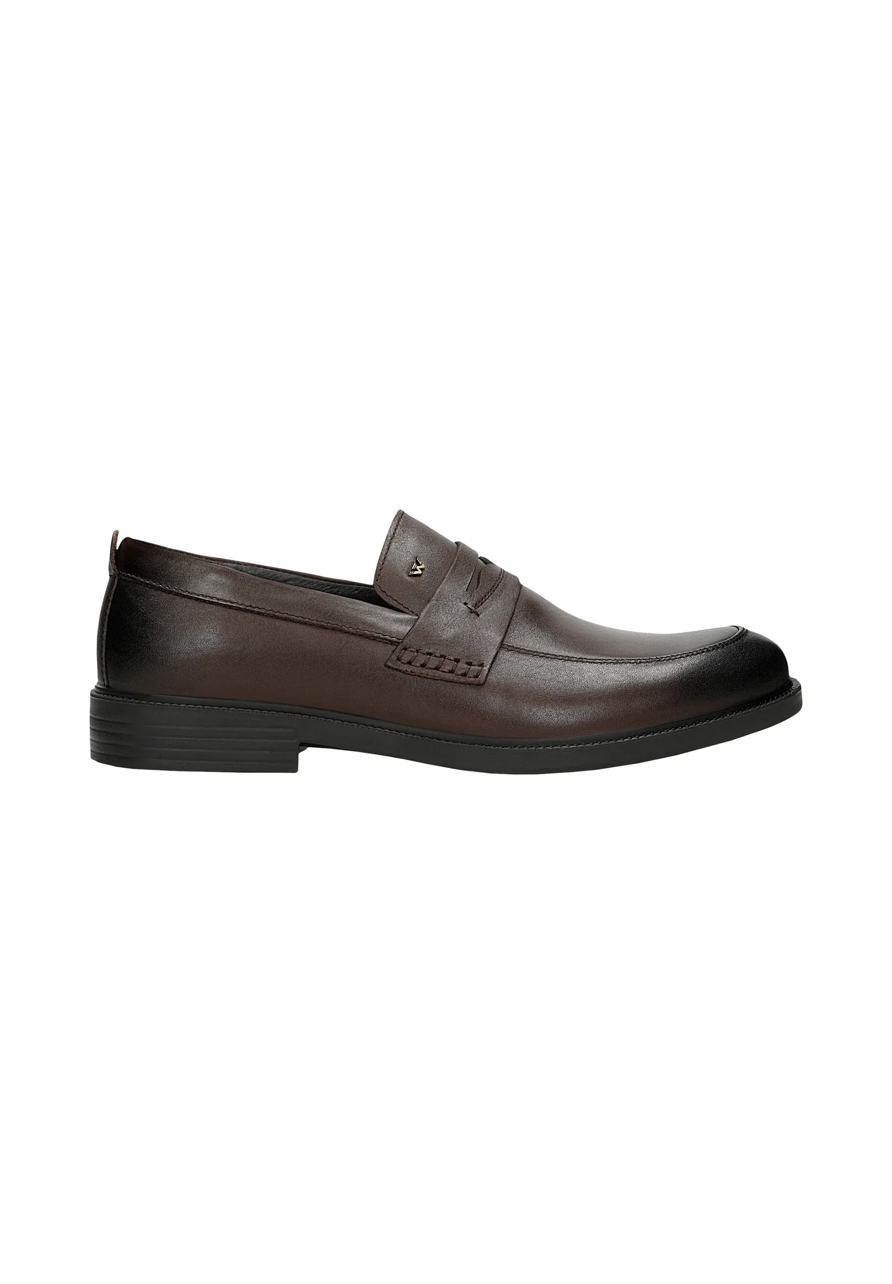Wojas Chaussures sans lacets Brun