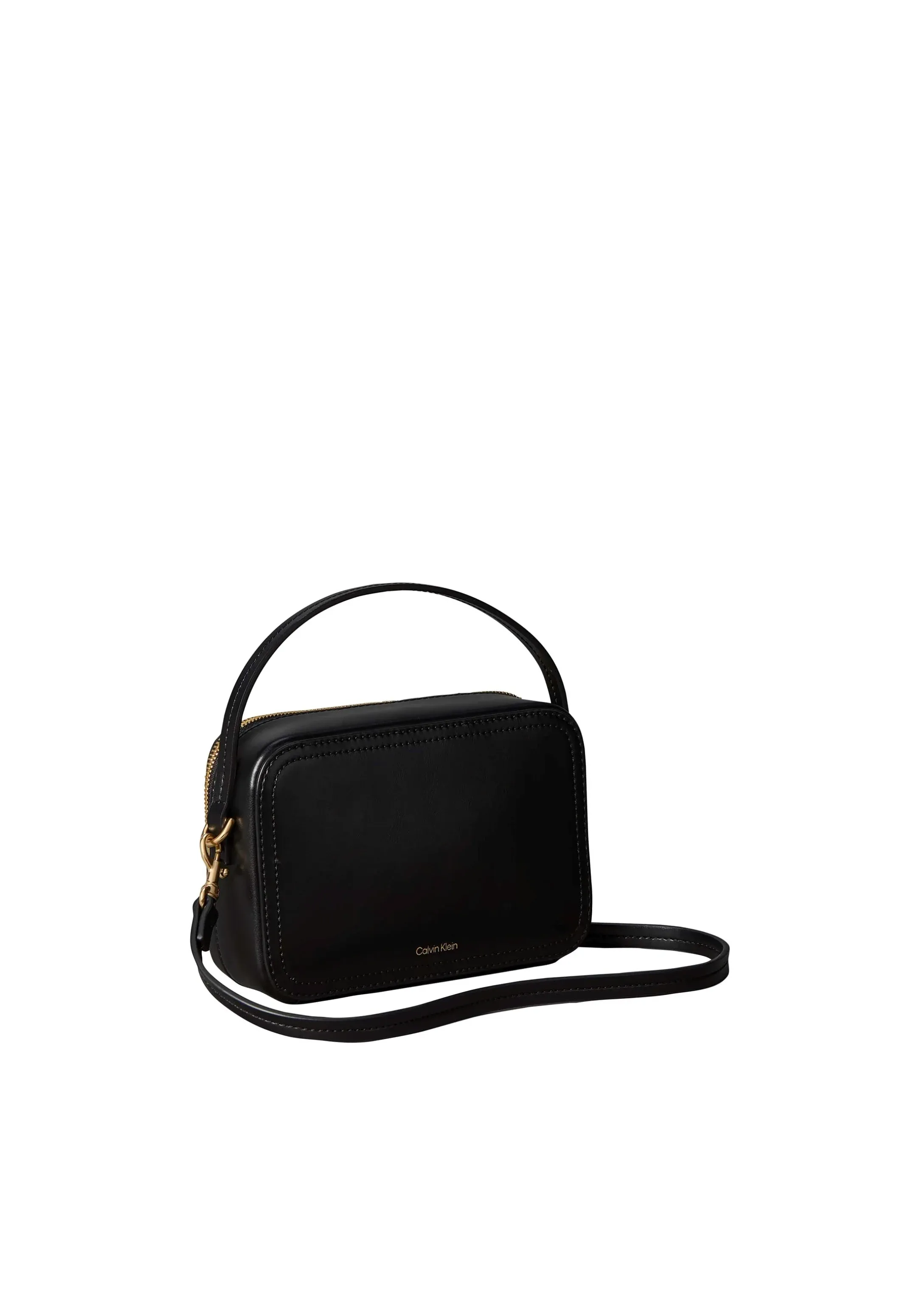 Calvin Klein Hardware Camera Borsa A Mano Noir