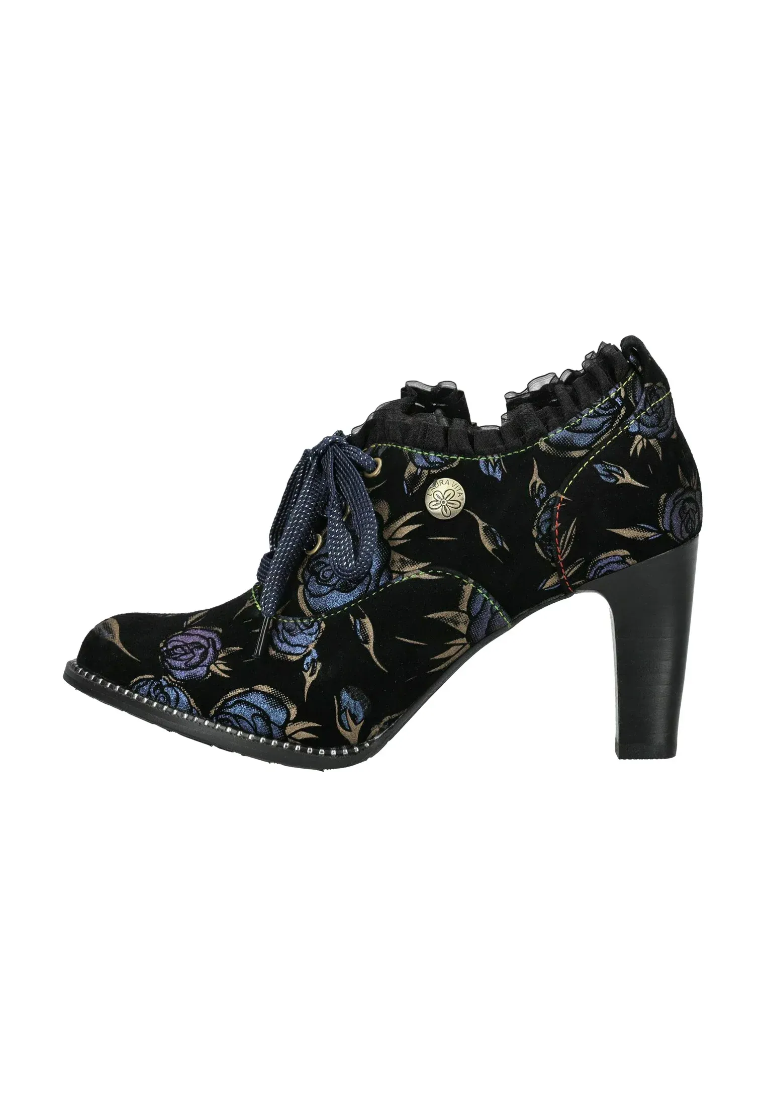 Laura Vita Francesine Indigo