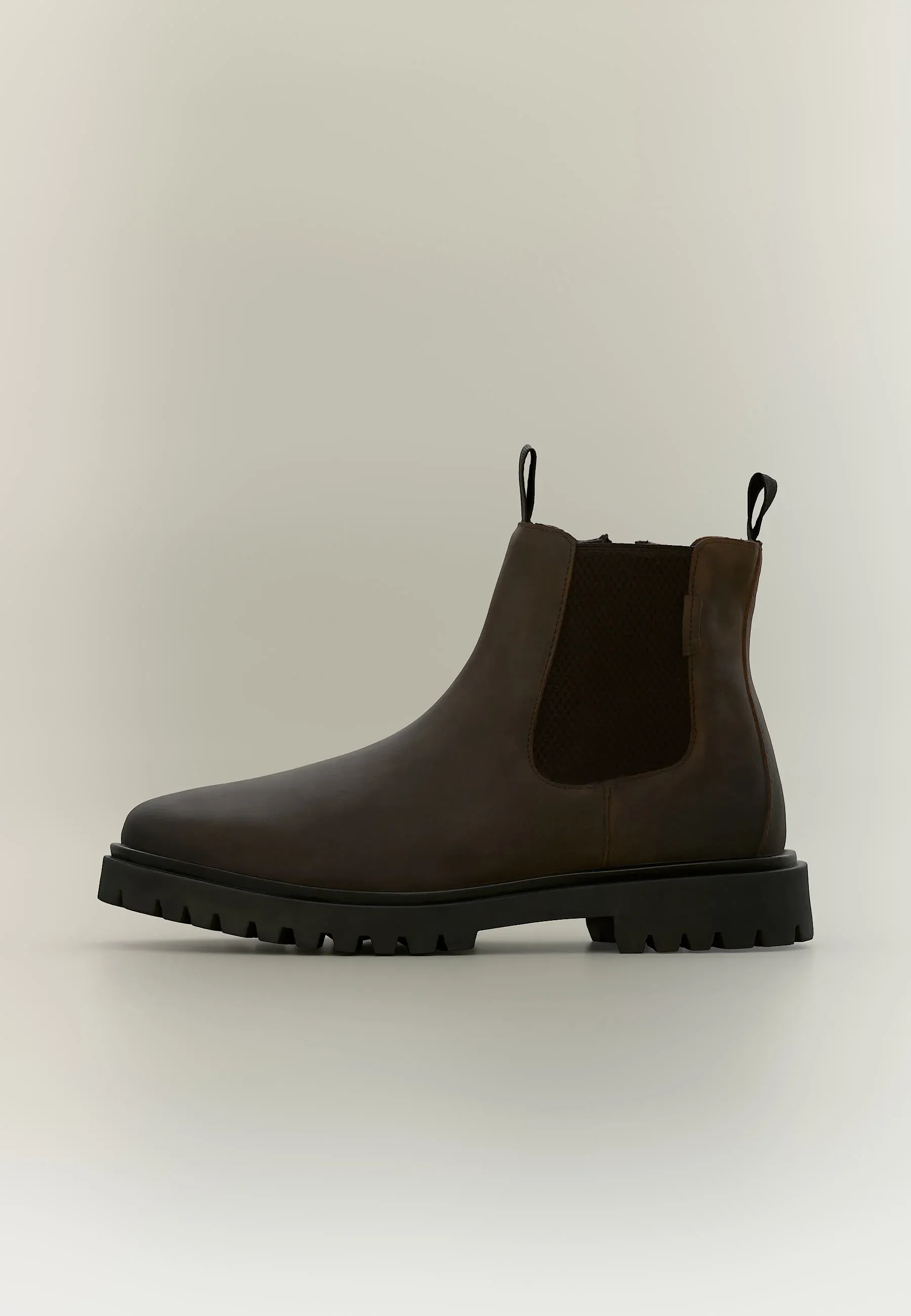 Pier One Bottes marron foncé