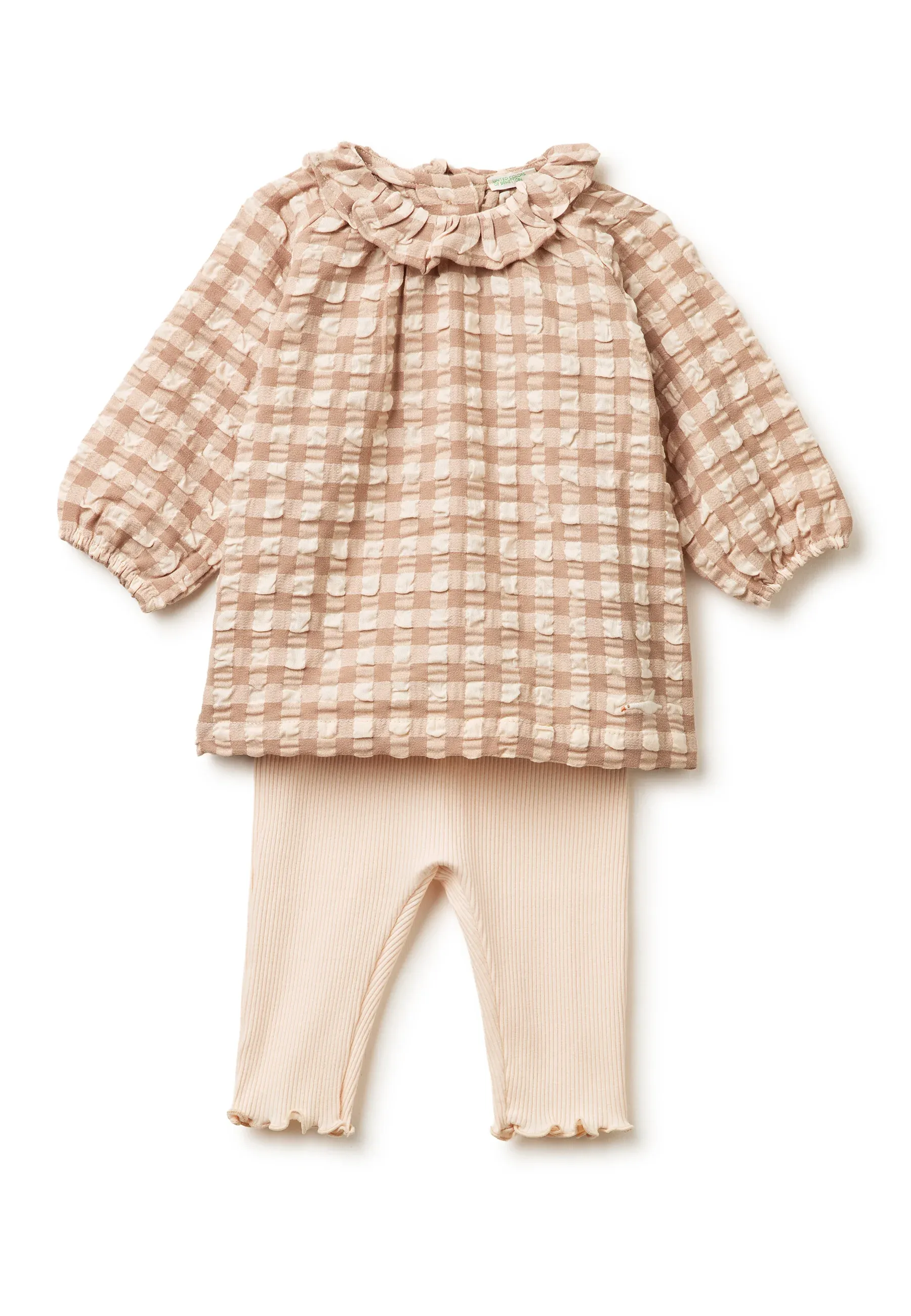 United Colors Of Benetton Camicetta Rose