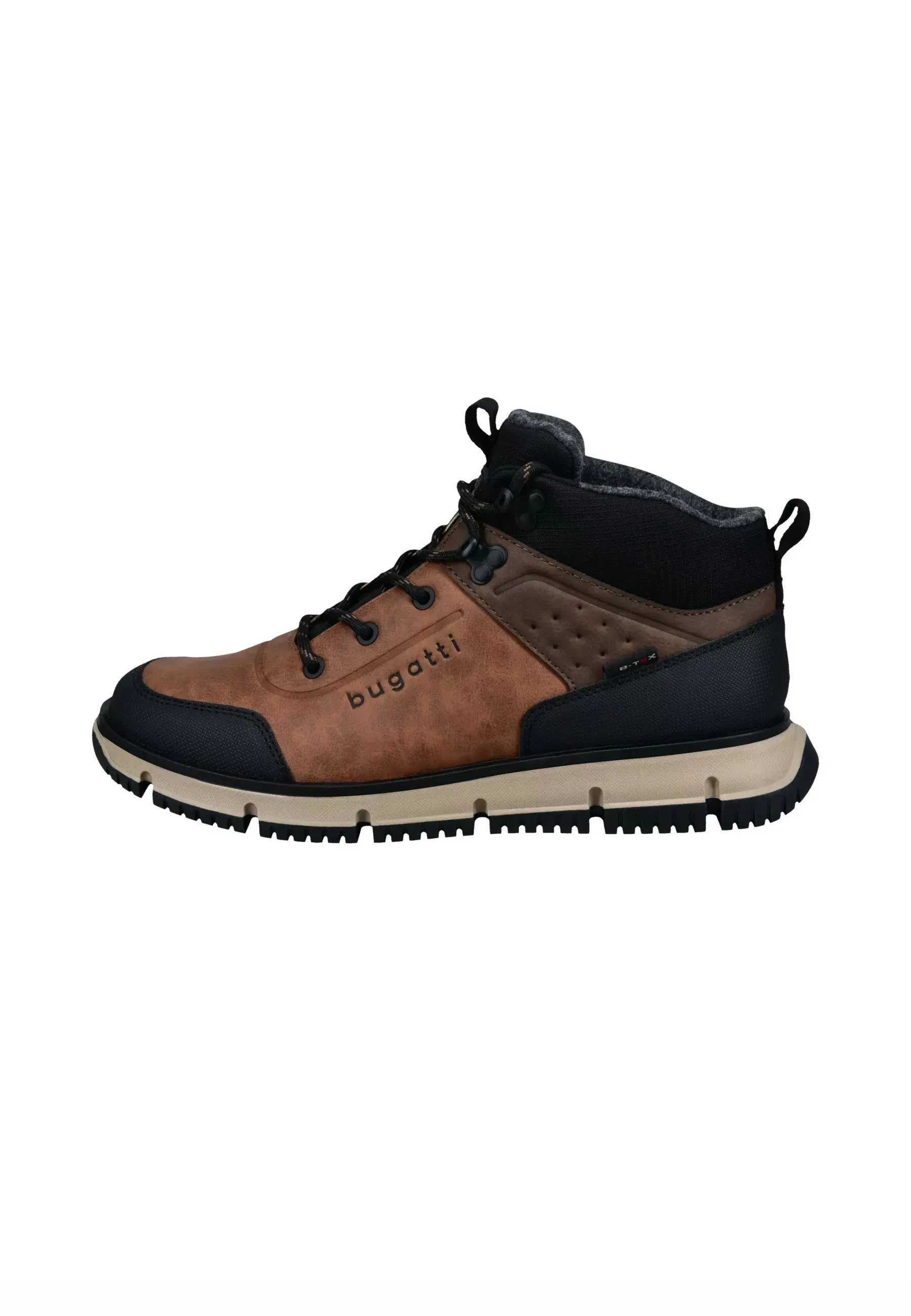 Bottes de Neige Bugatti Cognac