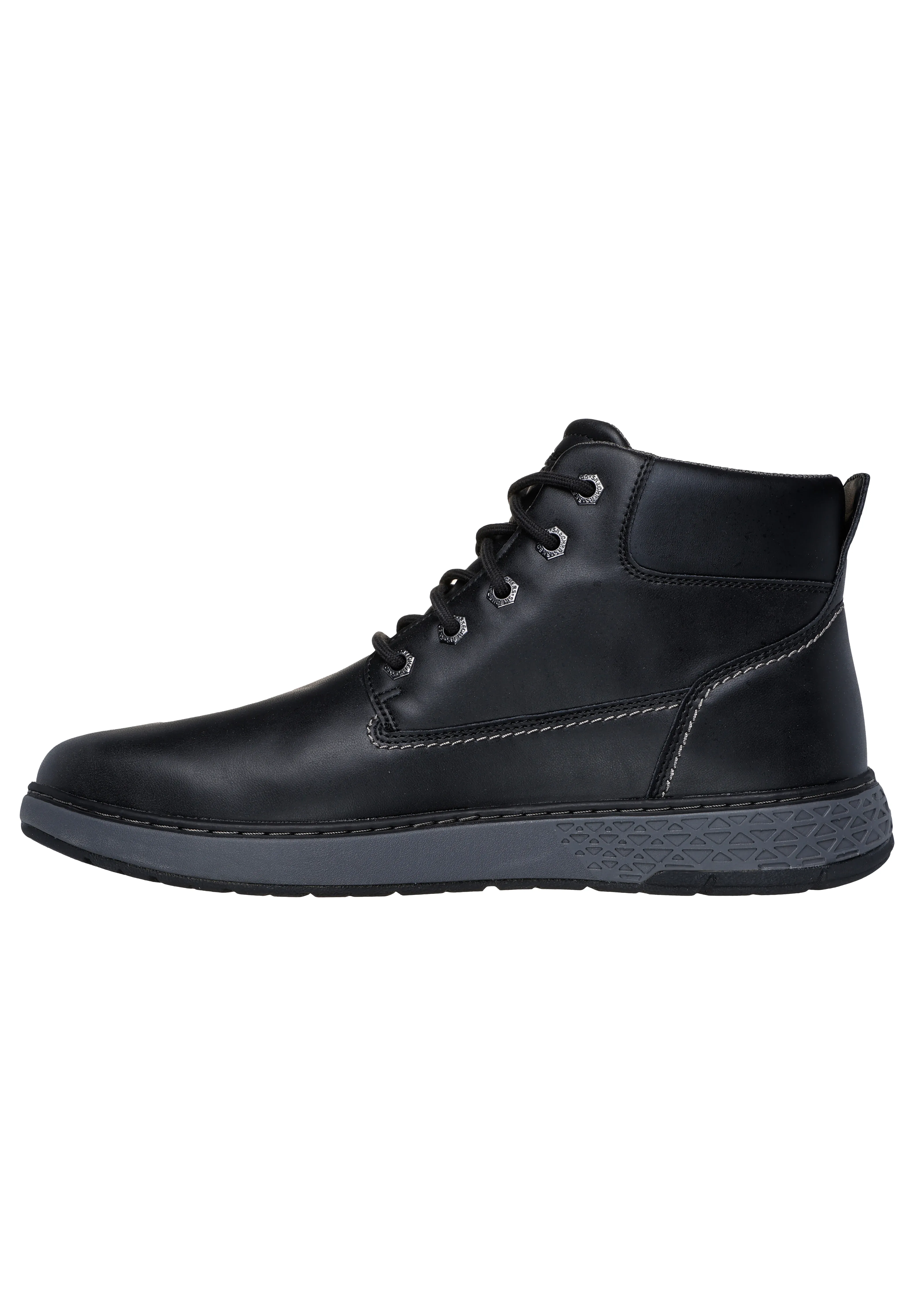 Skechers Sport Bottes à lacets Schwarz